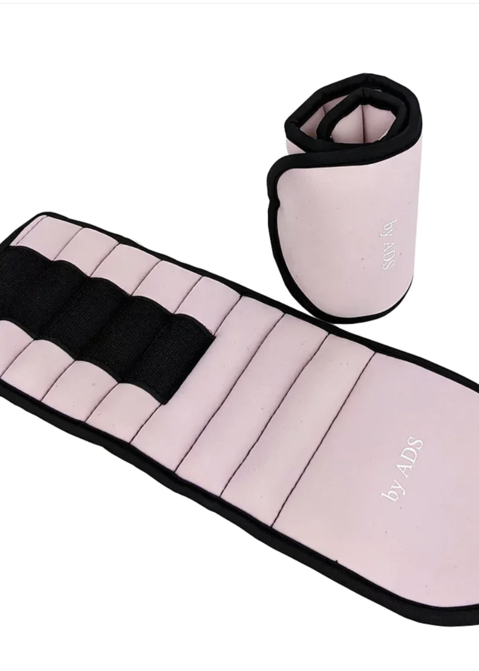 AMERICAN DANCE SUPPLY PINK 1LB ANKLE WEIGHTS