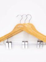 RAC N ROLL WOODEN HANGER