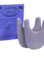 PILLOWS FOR POINTES EXTRA LONG LAVENDER GELLOWS