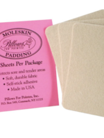 PILLOWS FOR POINTES PFP MOLESKIN PADDING