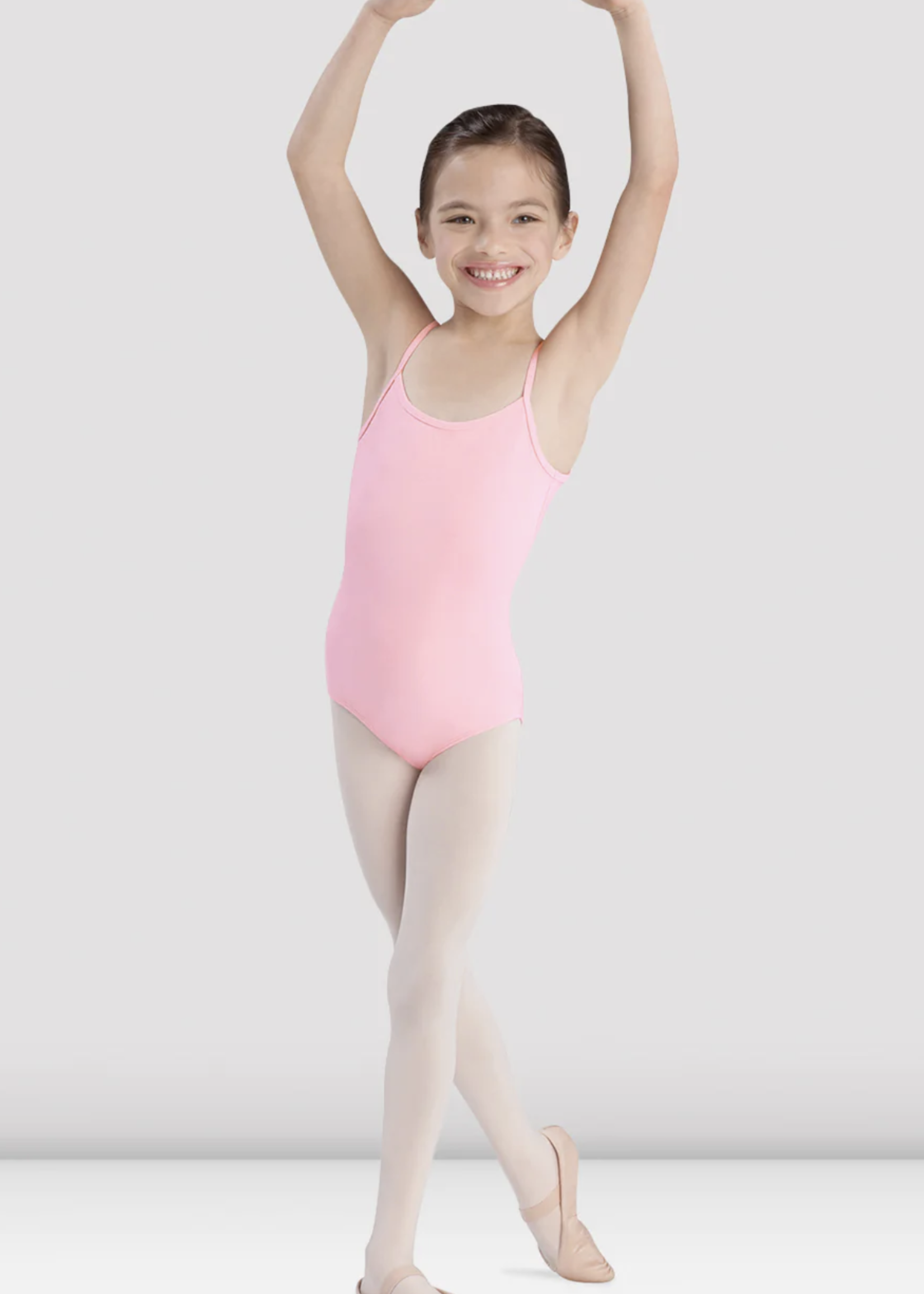 BLOCH THIN STRAP CAMI LEOTARD