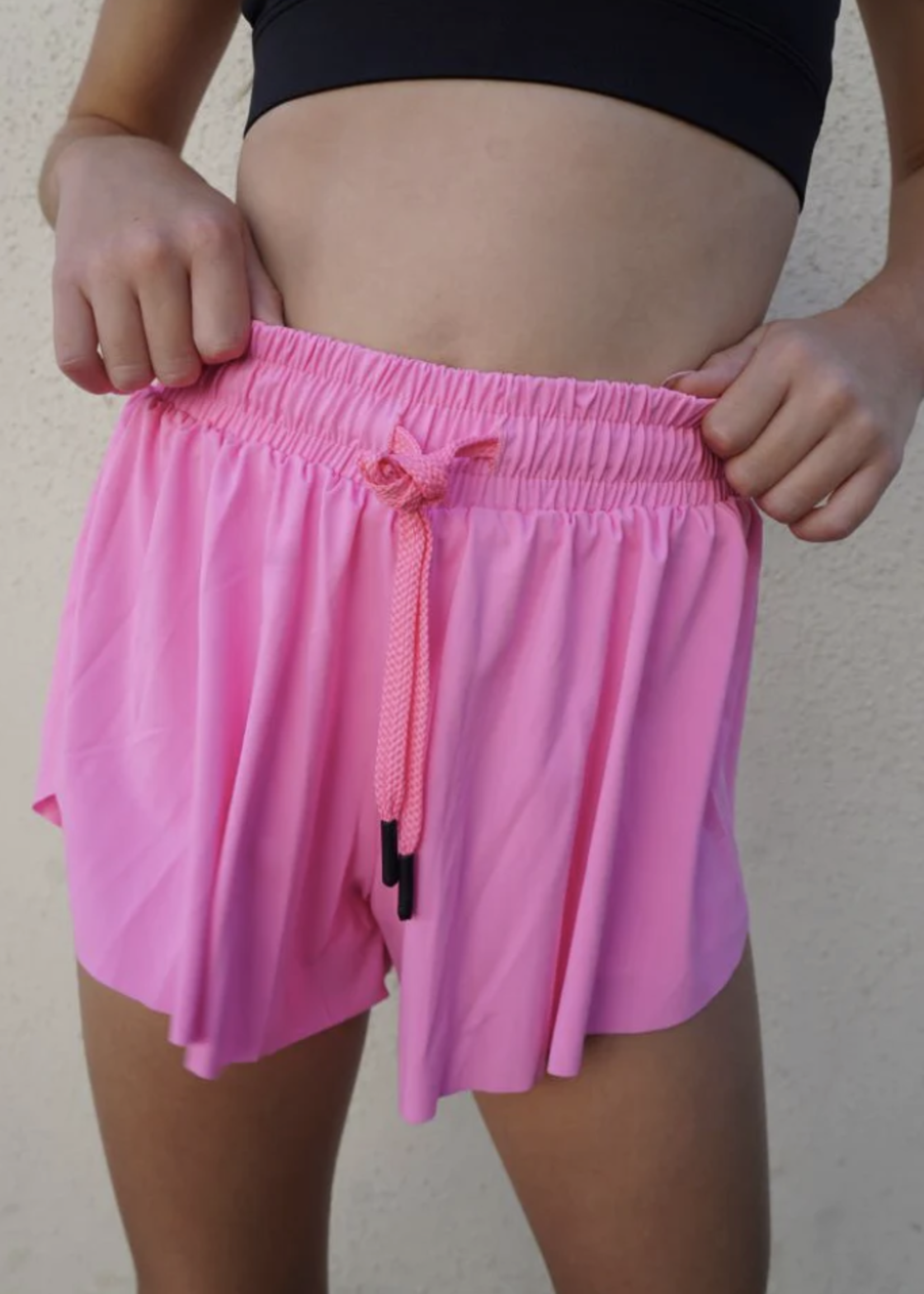 TRENDY TRENDS FLUTTER SKORT