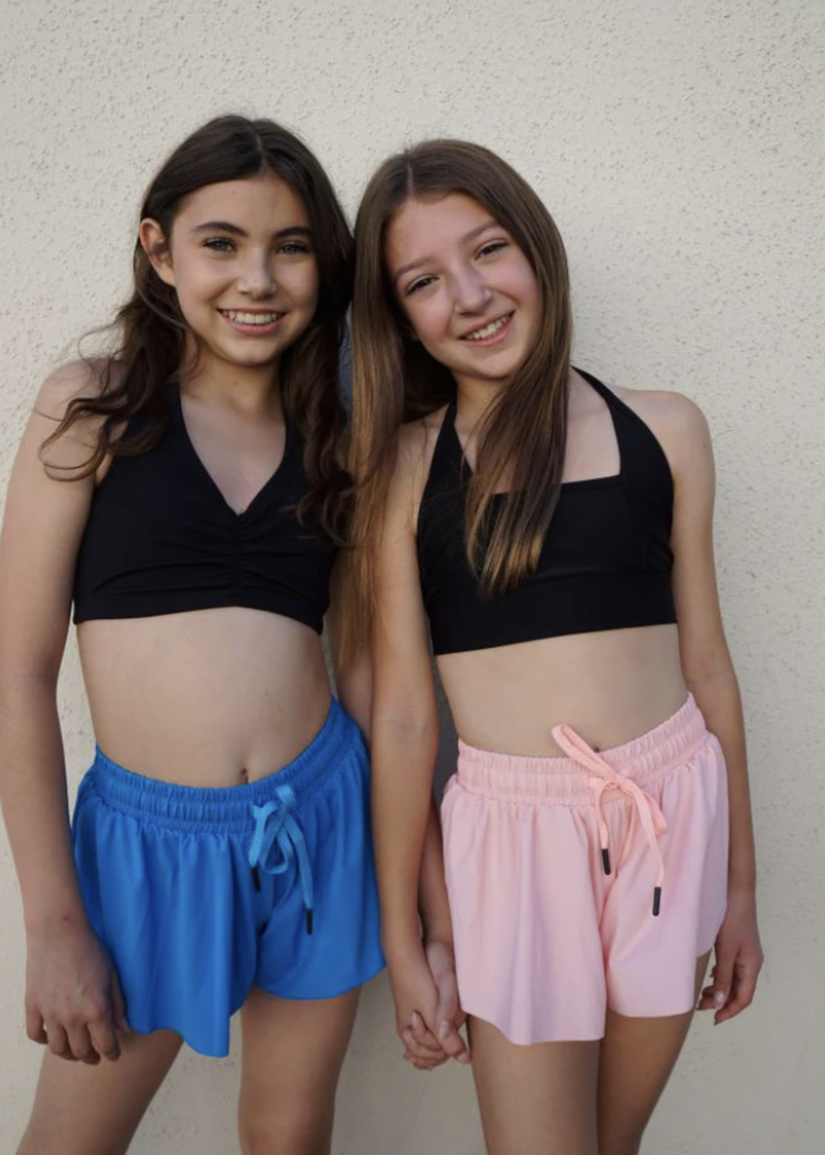 TRENDY TRENDS FLUTTER SKORT