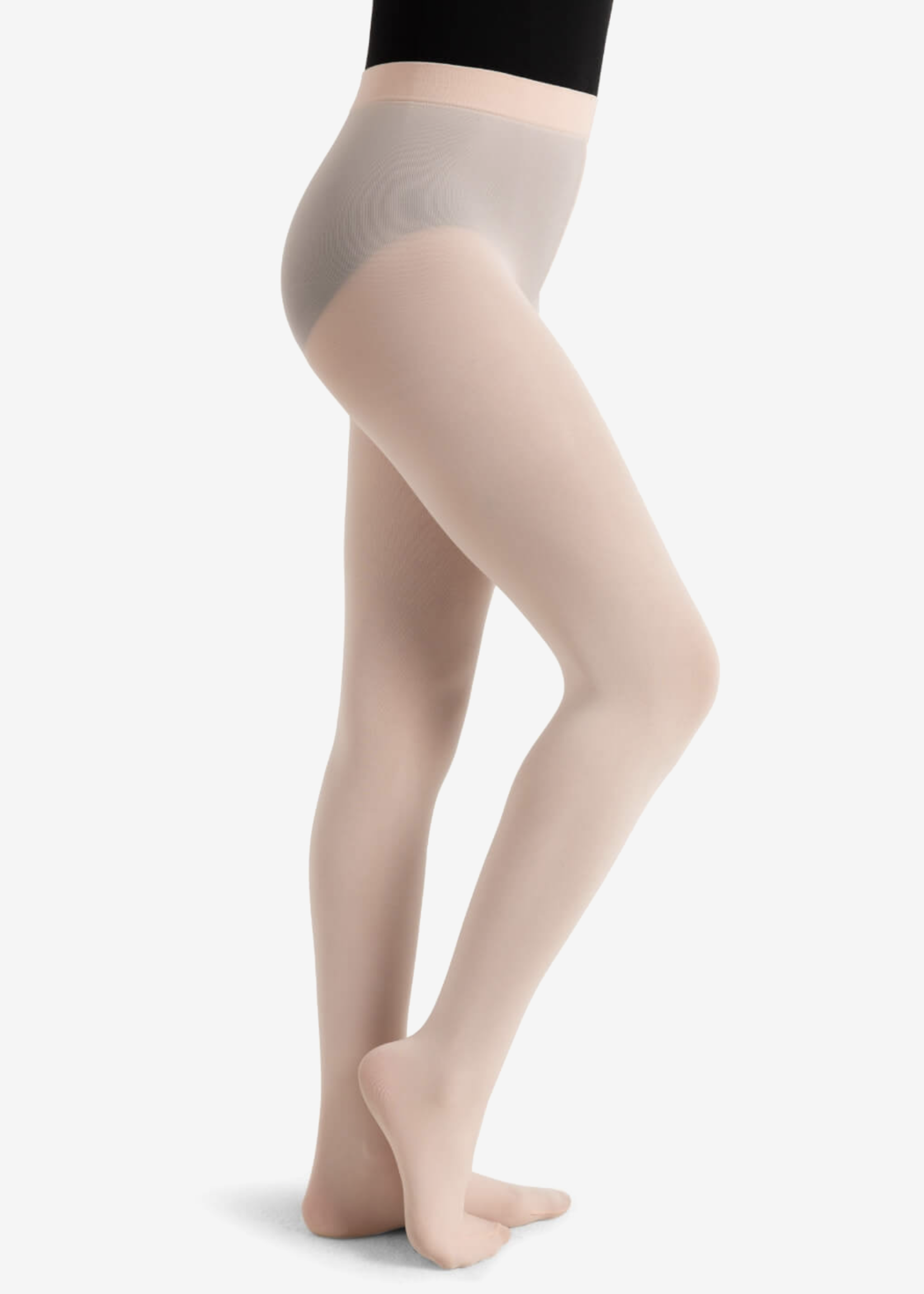 CAPEZIO CHILD ULTRA SOFT FOOTED TIGHT