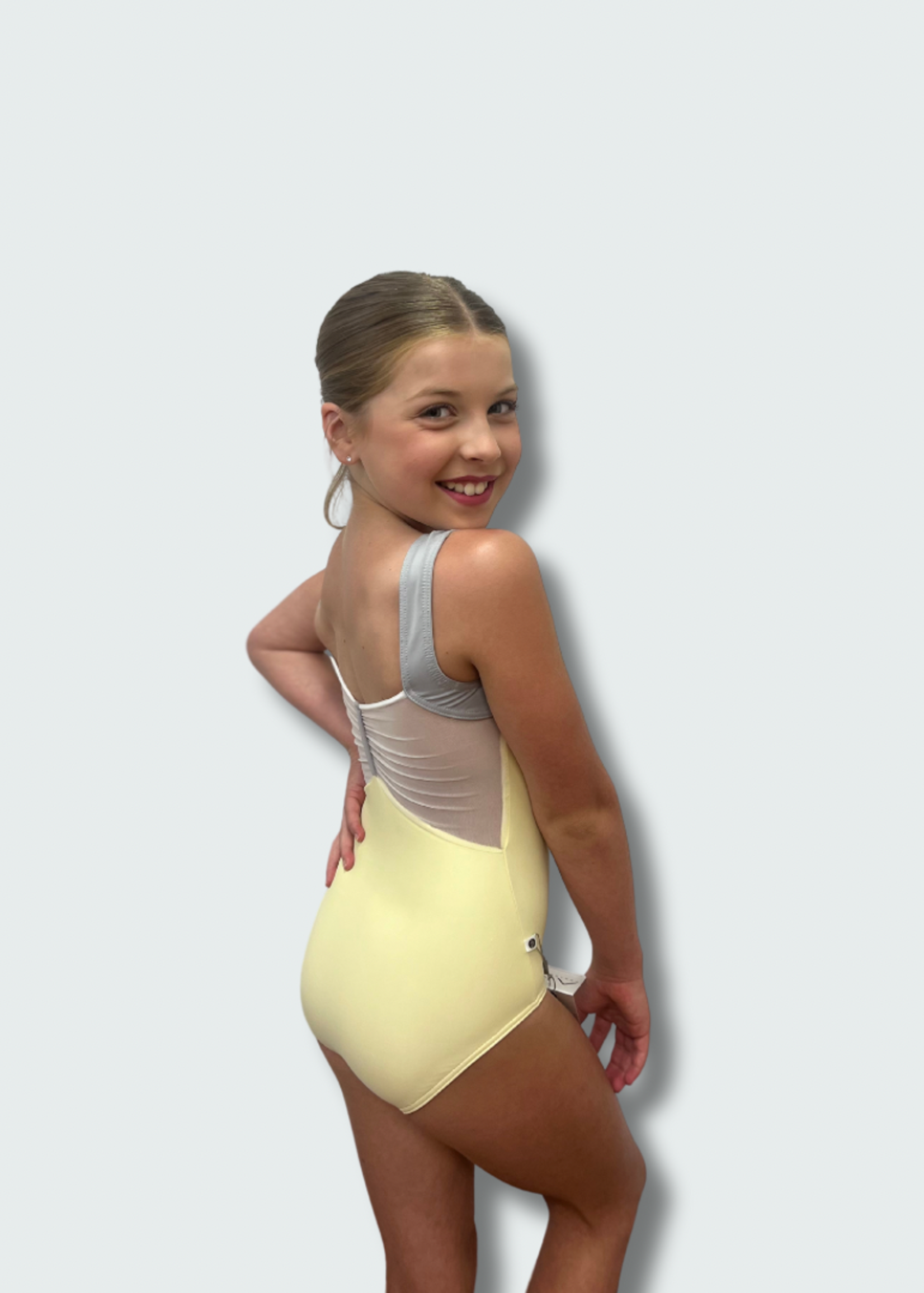 AK DANCEWEAR CHRISSY IN MOTLEY LEOTARD