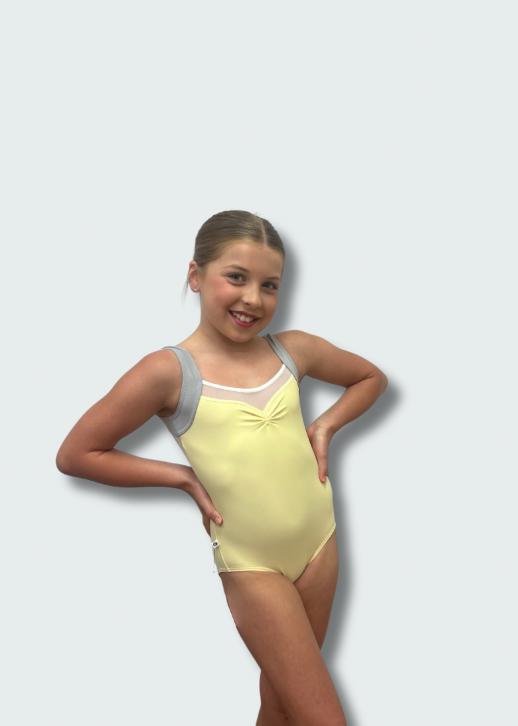 AK DANCEWEAR CHRISSY IN MOTLEY LEOTARD