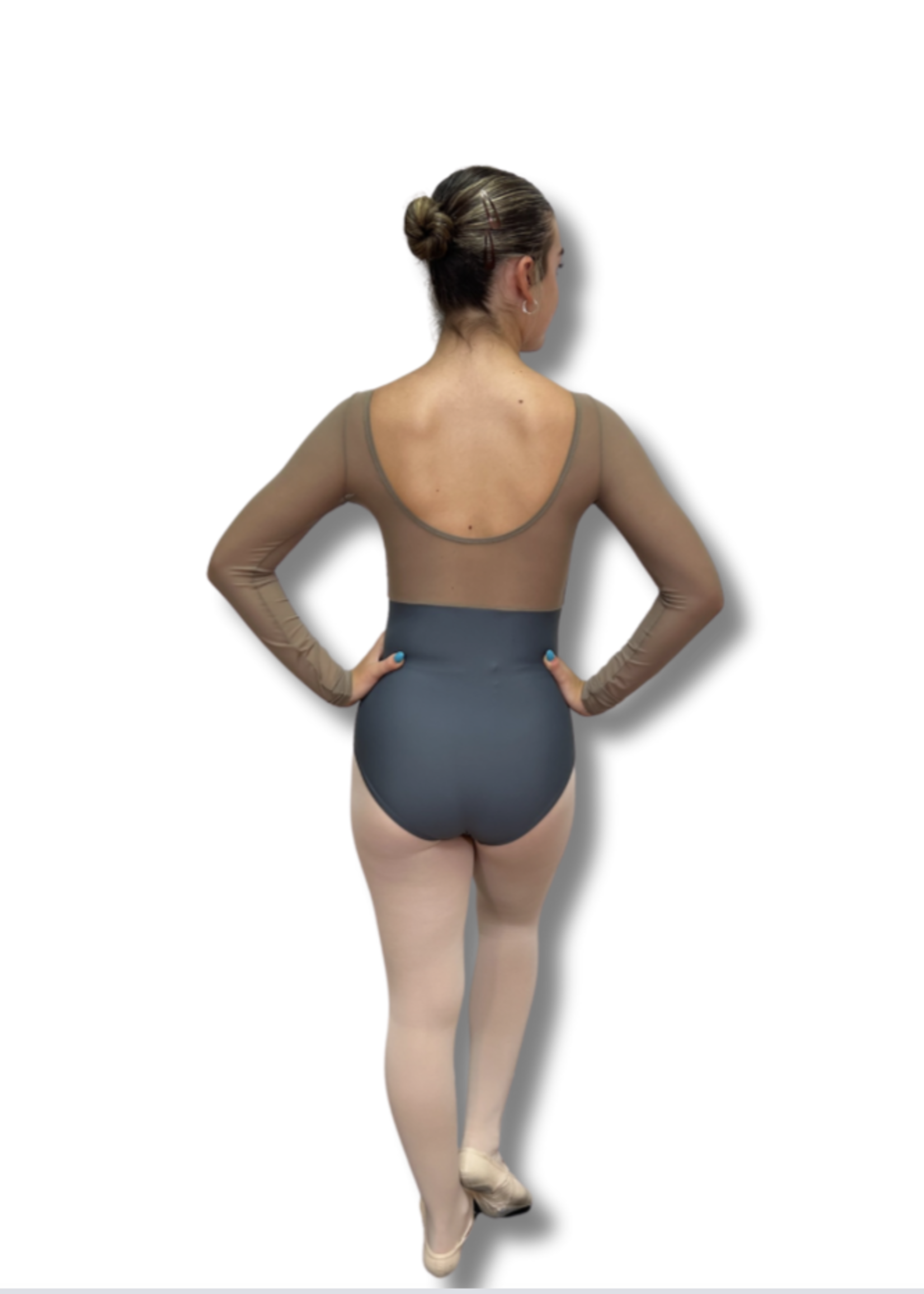 JULE DANCEWEAR ILLUSION LEOTARD
