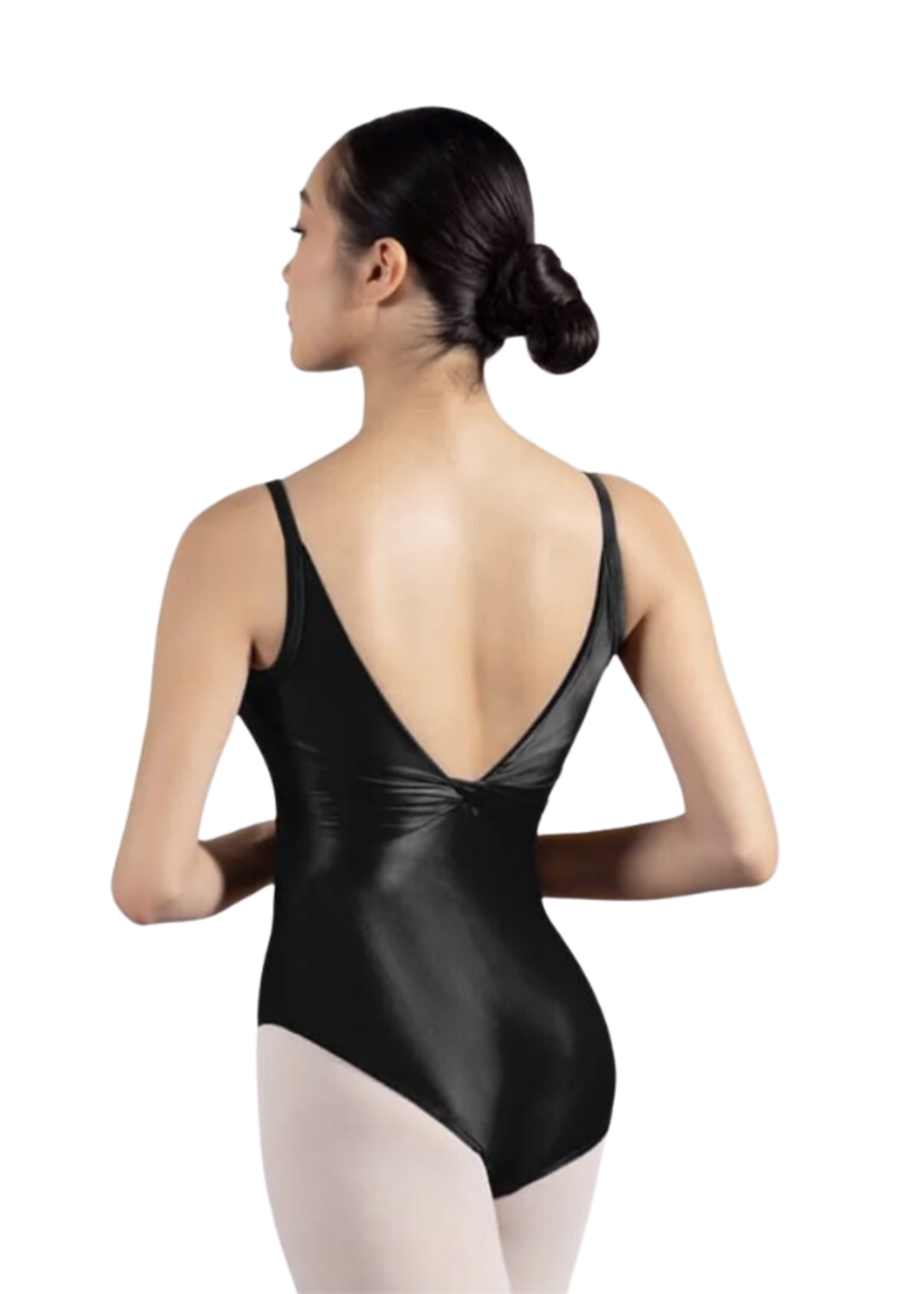 BLOCH GLOW LOW BACK LEOTARD