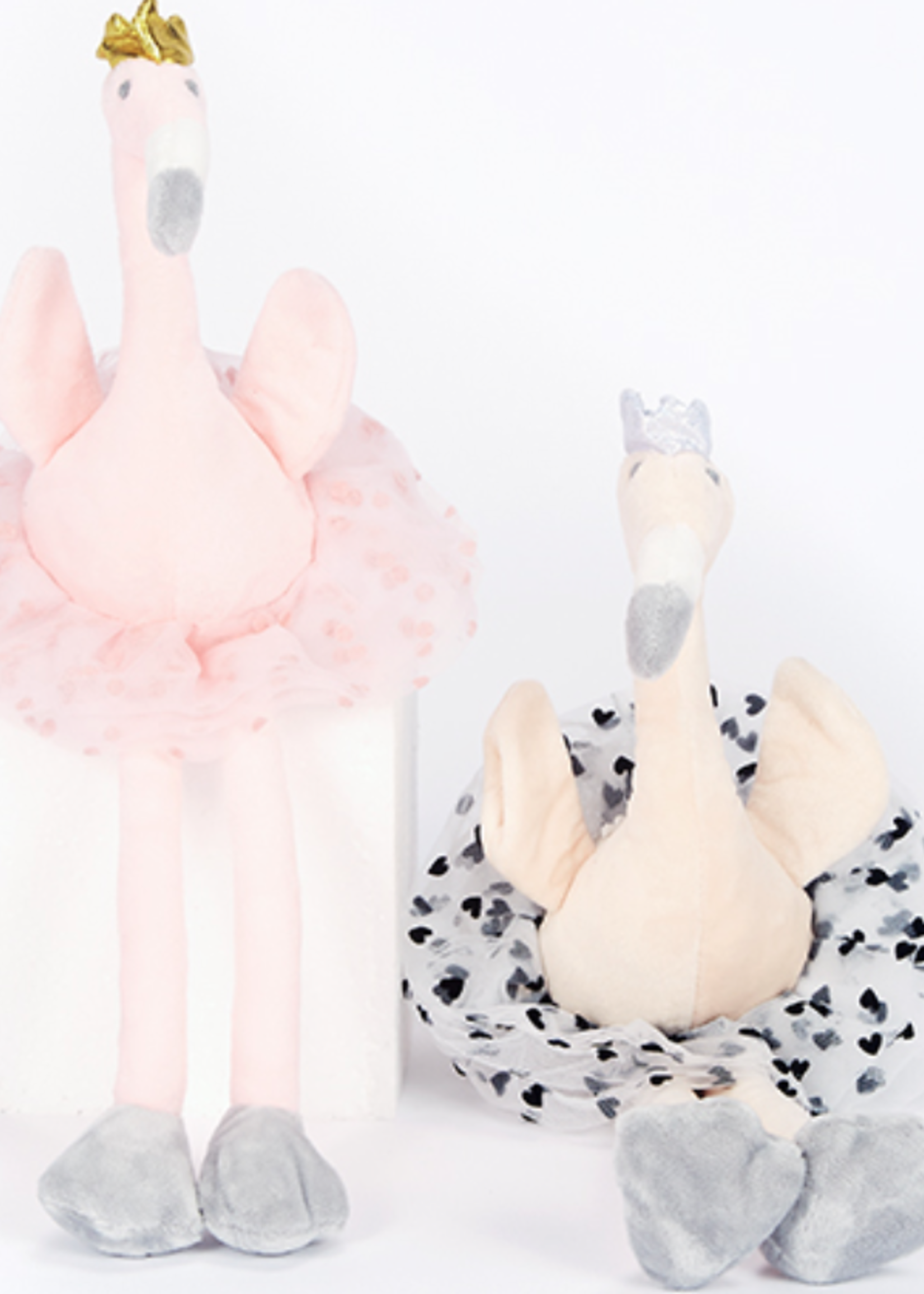 DASHA DESIGN FLAMINGOS