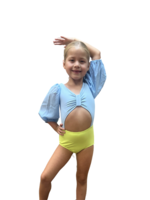 ROXIE DANCEWEAR KRISTEN LEOTARD