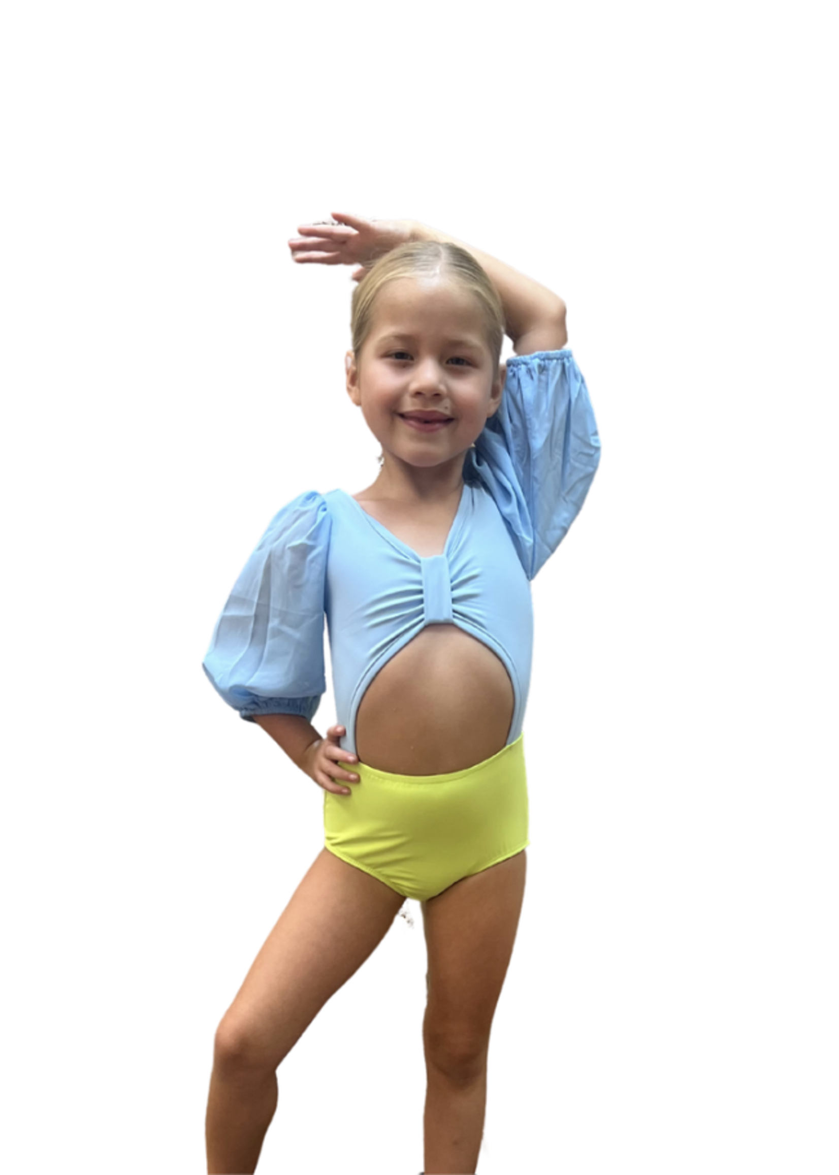 ROXIE DANCEWEAR KRISTEN LEOTARD