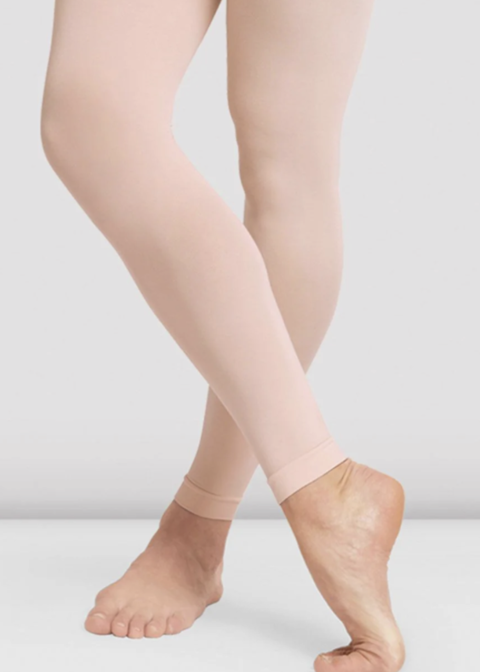 BLOCH CHILD CONTOURSOFT FOOTLESS TIGHT