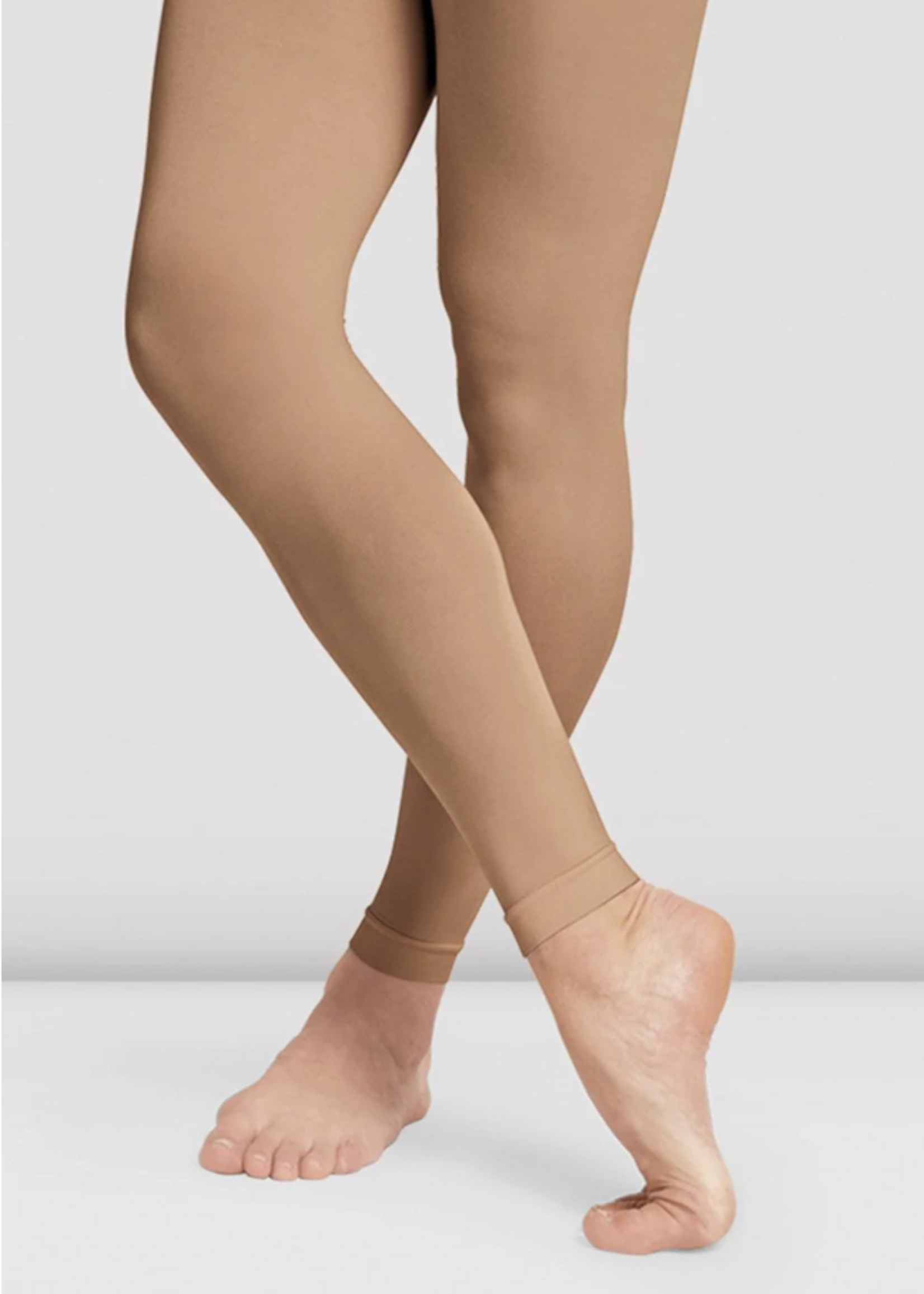 BLOCH CHILD CONTOURSOFT FOOTLESS TIGHT