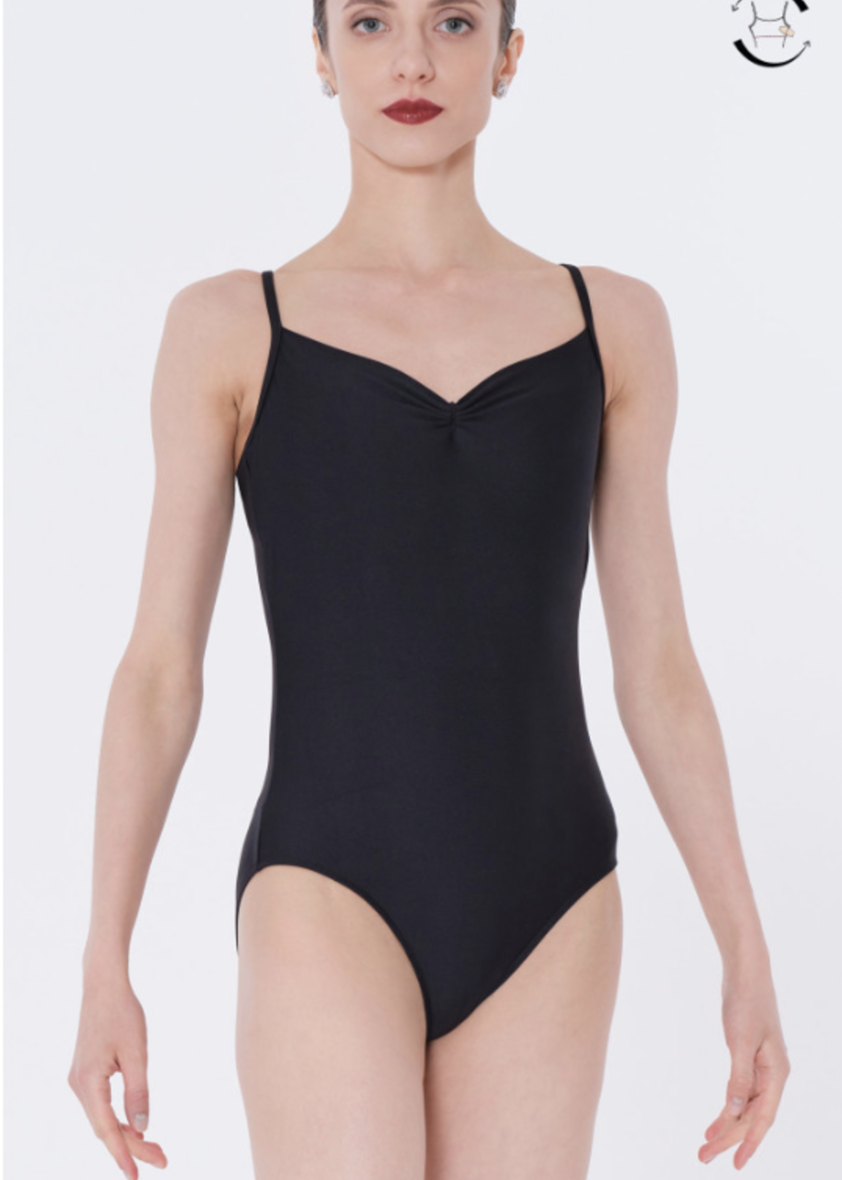 WEAR MOI PAGE LEOTARD