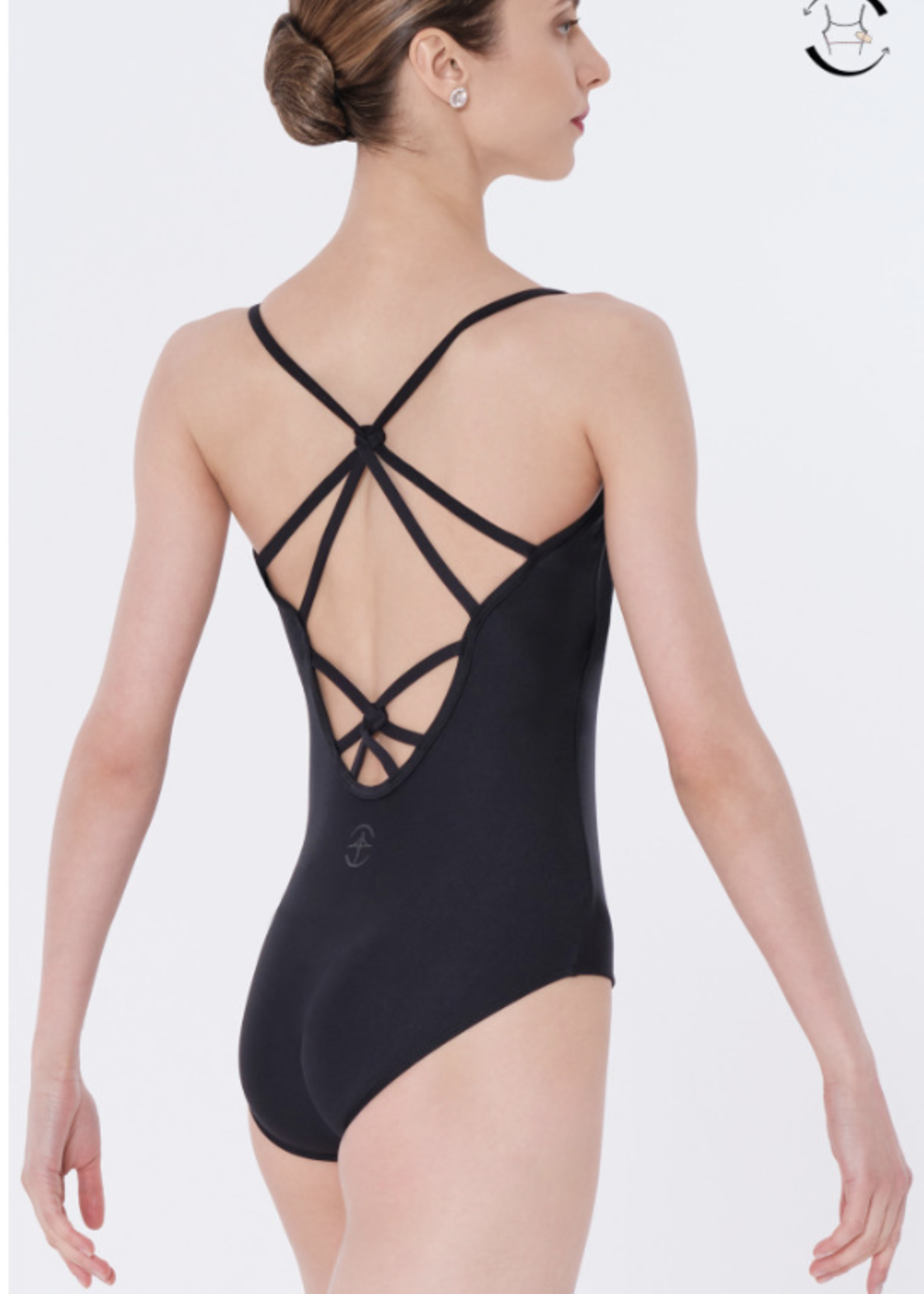 WEAR MOI PAGE LEOTARD