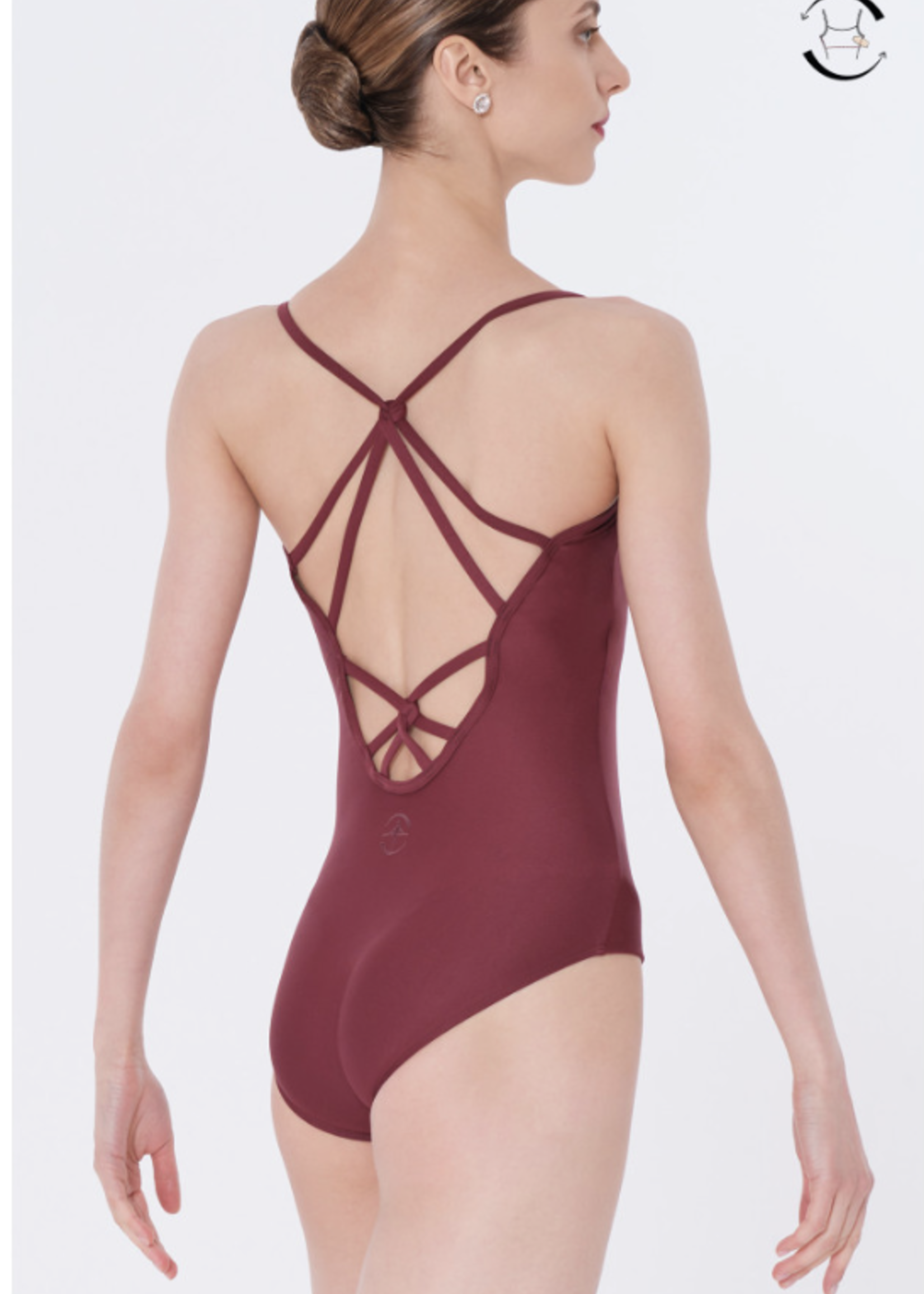 WEAR MOI PAGE LEOTARD