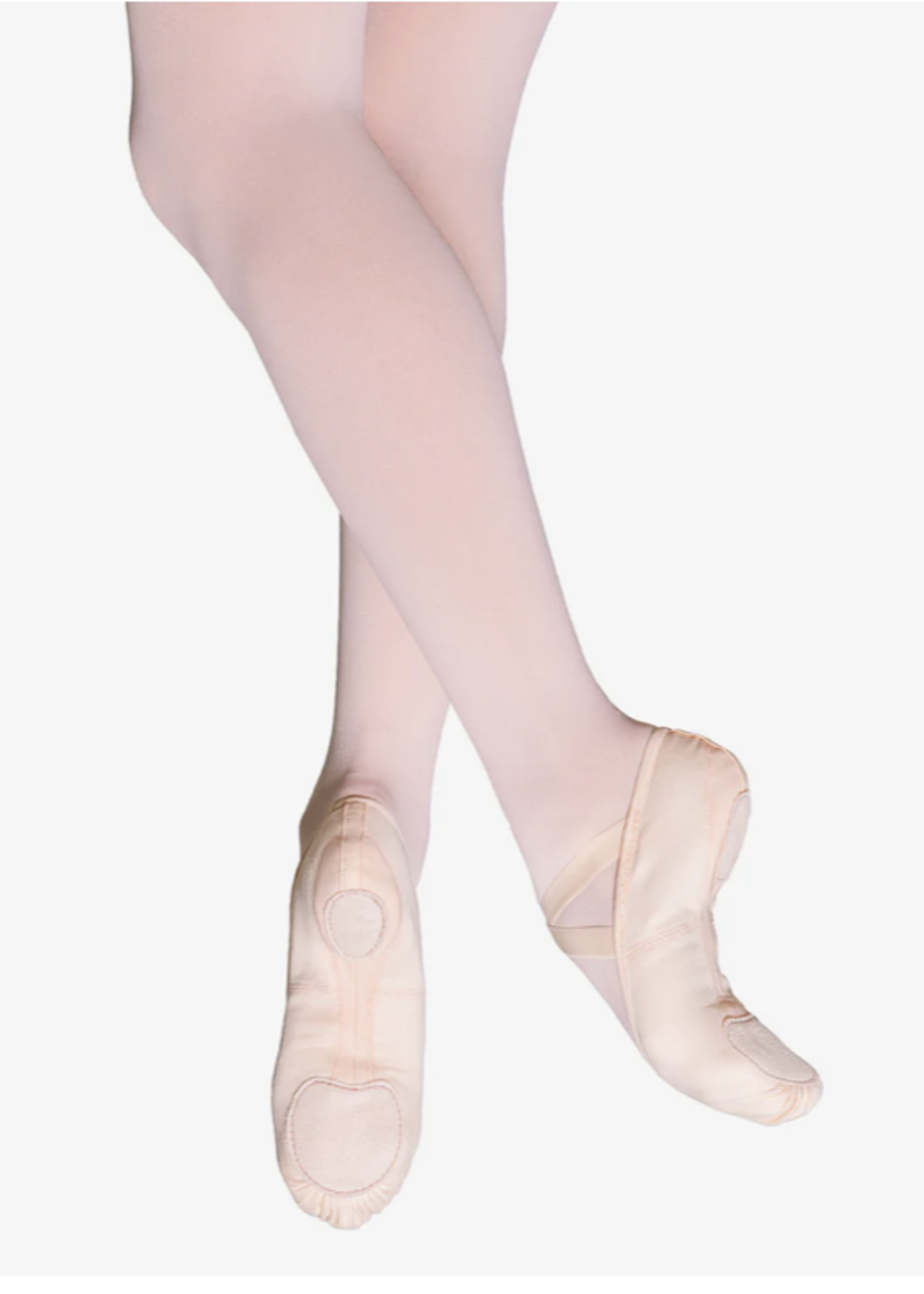 SODANCA BAXLEY STRETCH CANVAS BALLET SHOE