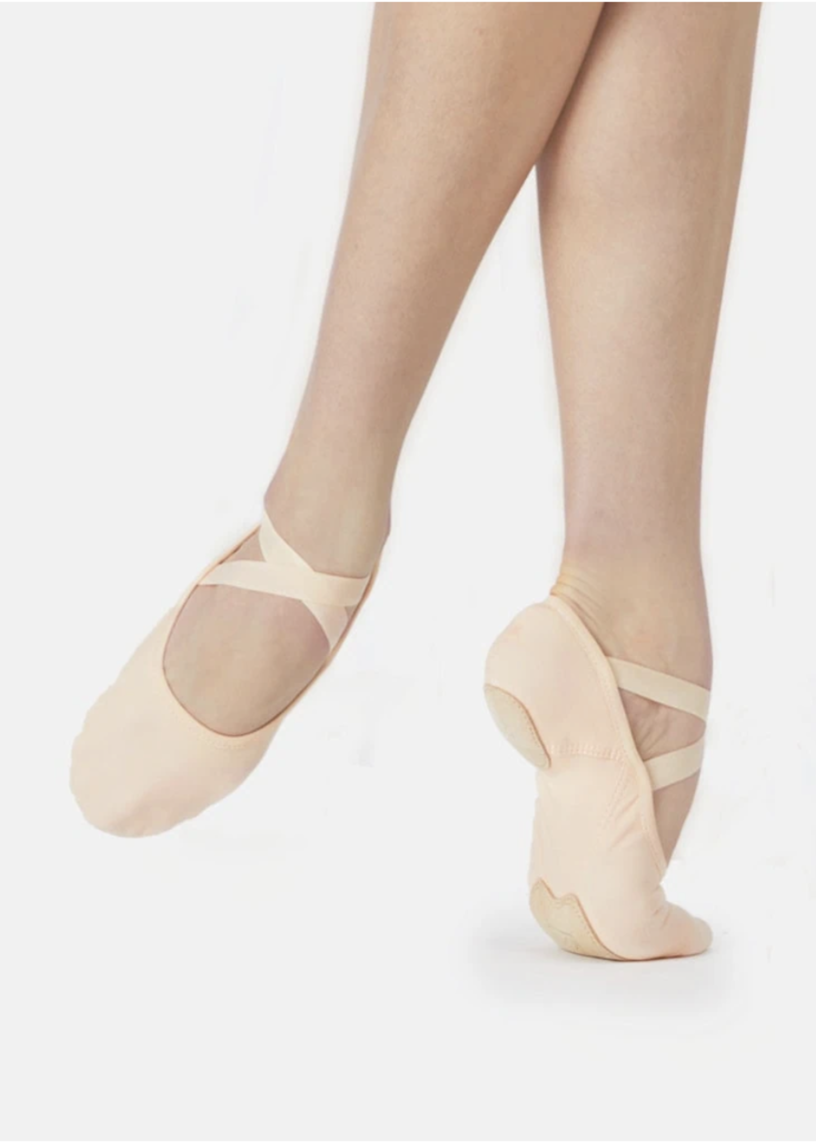 GAYNOR MINDEN GM LIBERTY STRETCH CANVAS SLIPPER