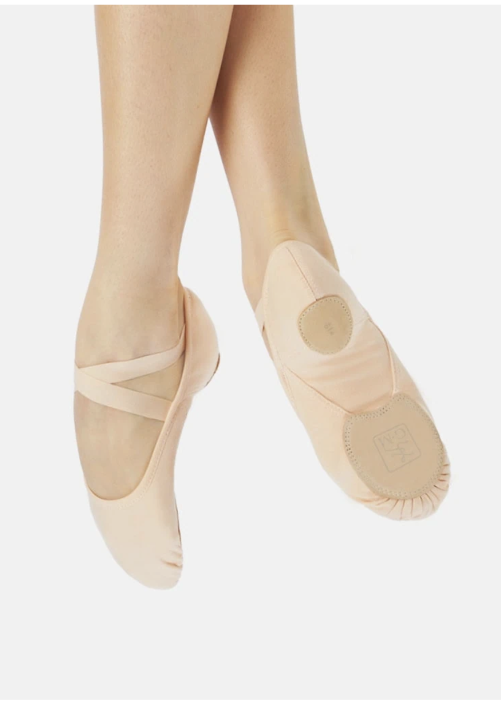 GAYNOR MINDEN GM LIBERTY STRETCH CANVAS SLIPPER