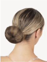 CAPEZIO HAIR NET BUN COVER