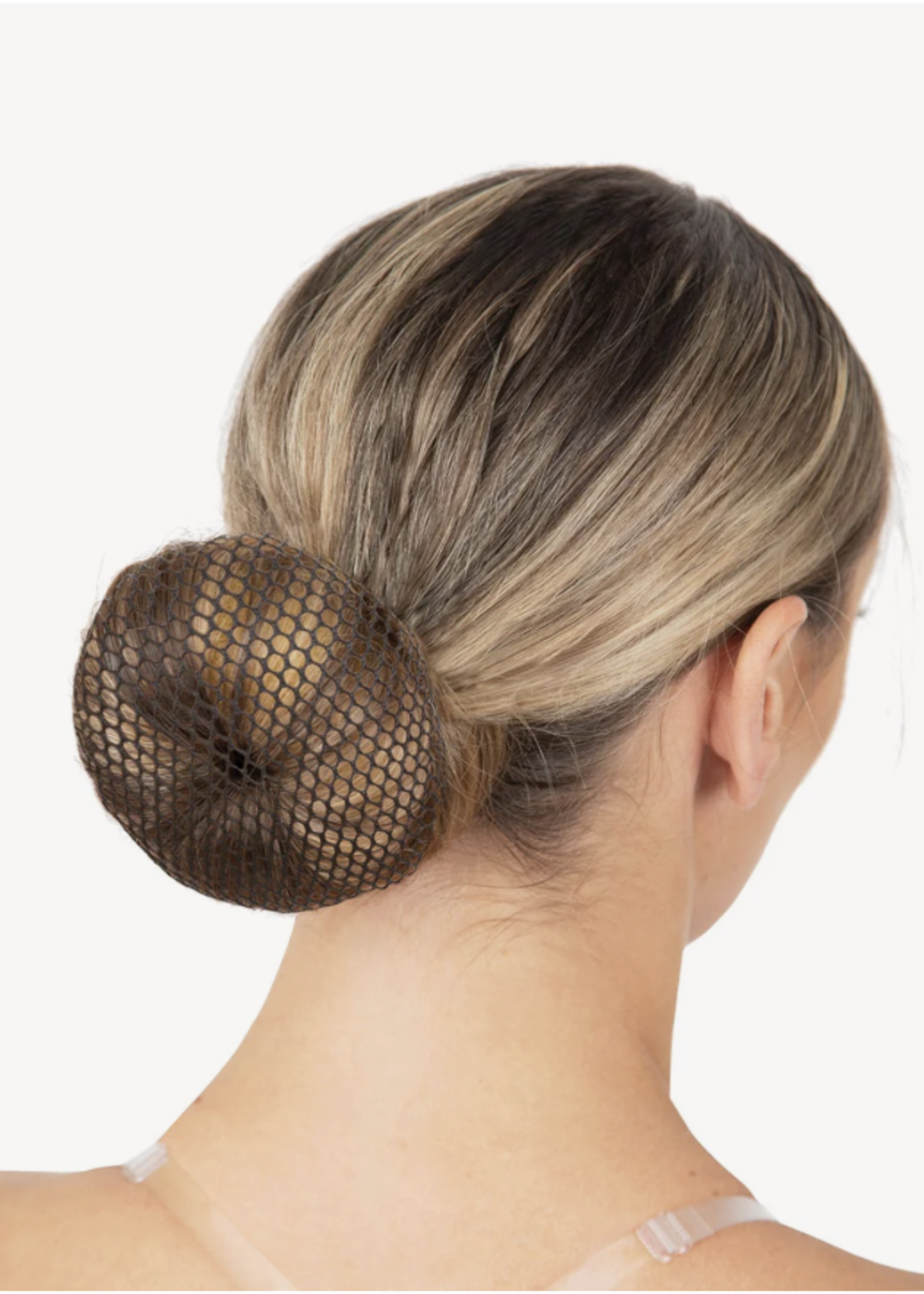 CAPEZIO HAIR NET BUN COVER