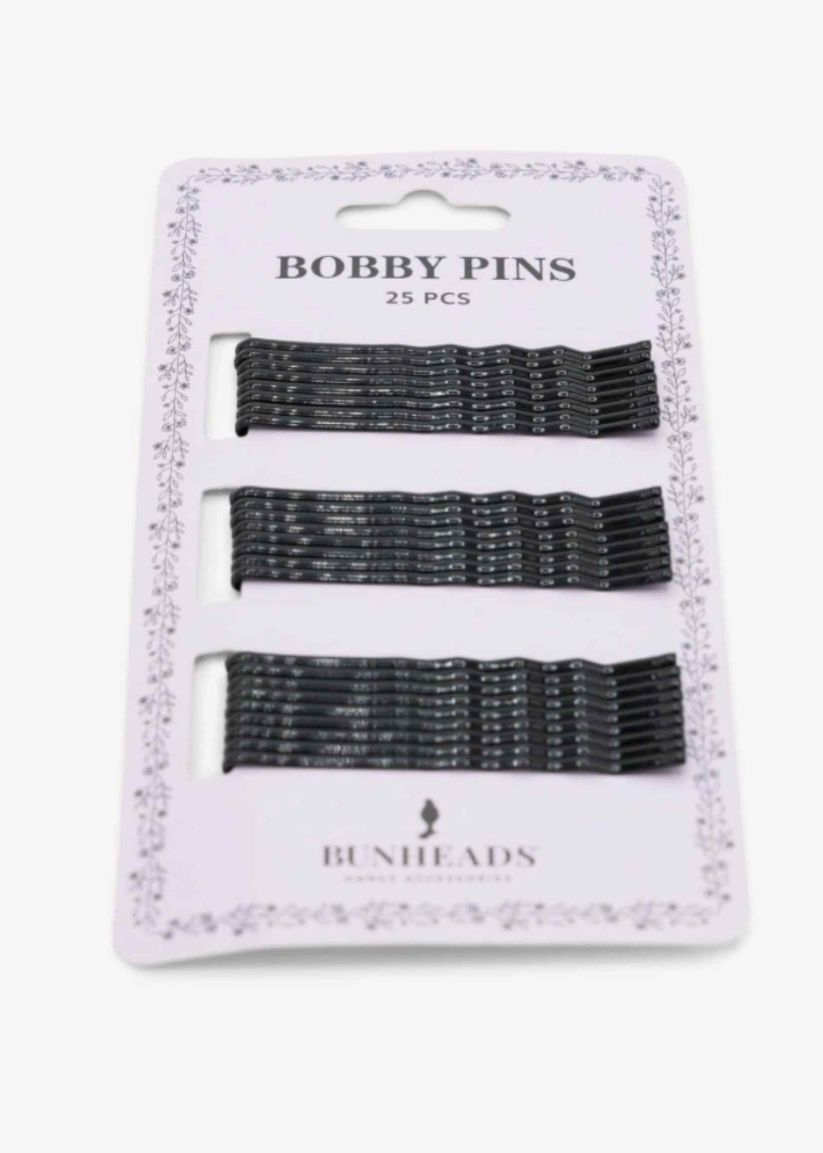 CAPEZIO BUNHEADS BOBBY PINS