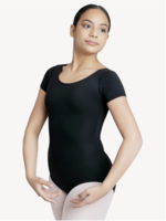 CAPEZIO ADULT SHORT SLEEVE LEOTARD