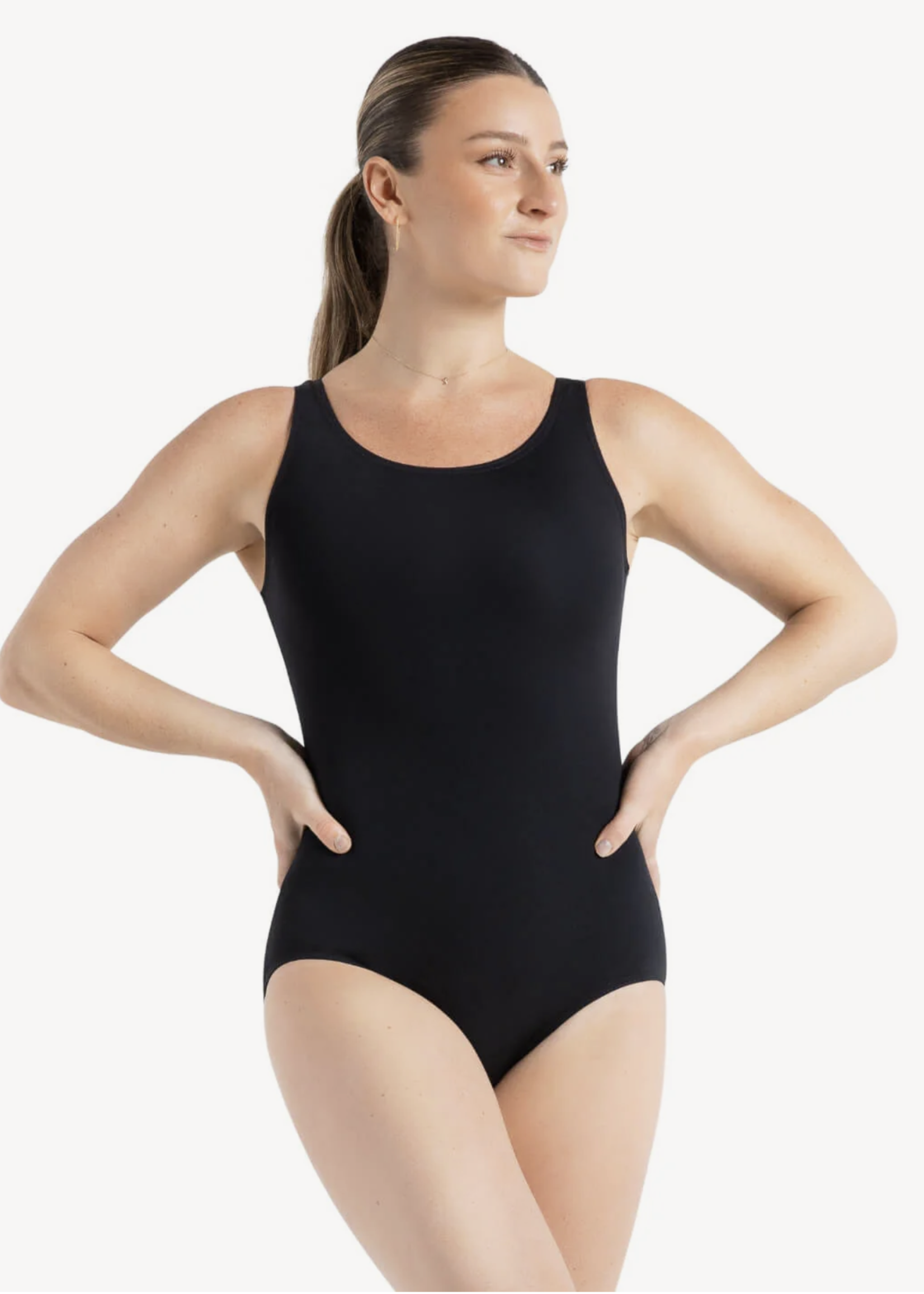 CAPEZIO CHILD TANK LEOTARD