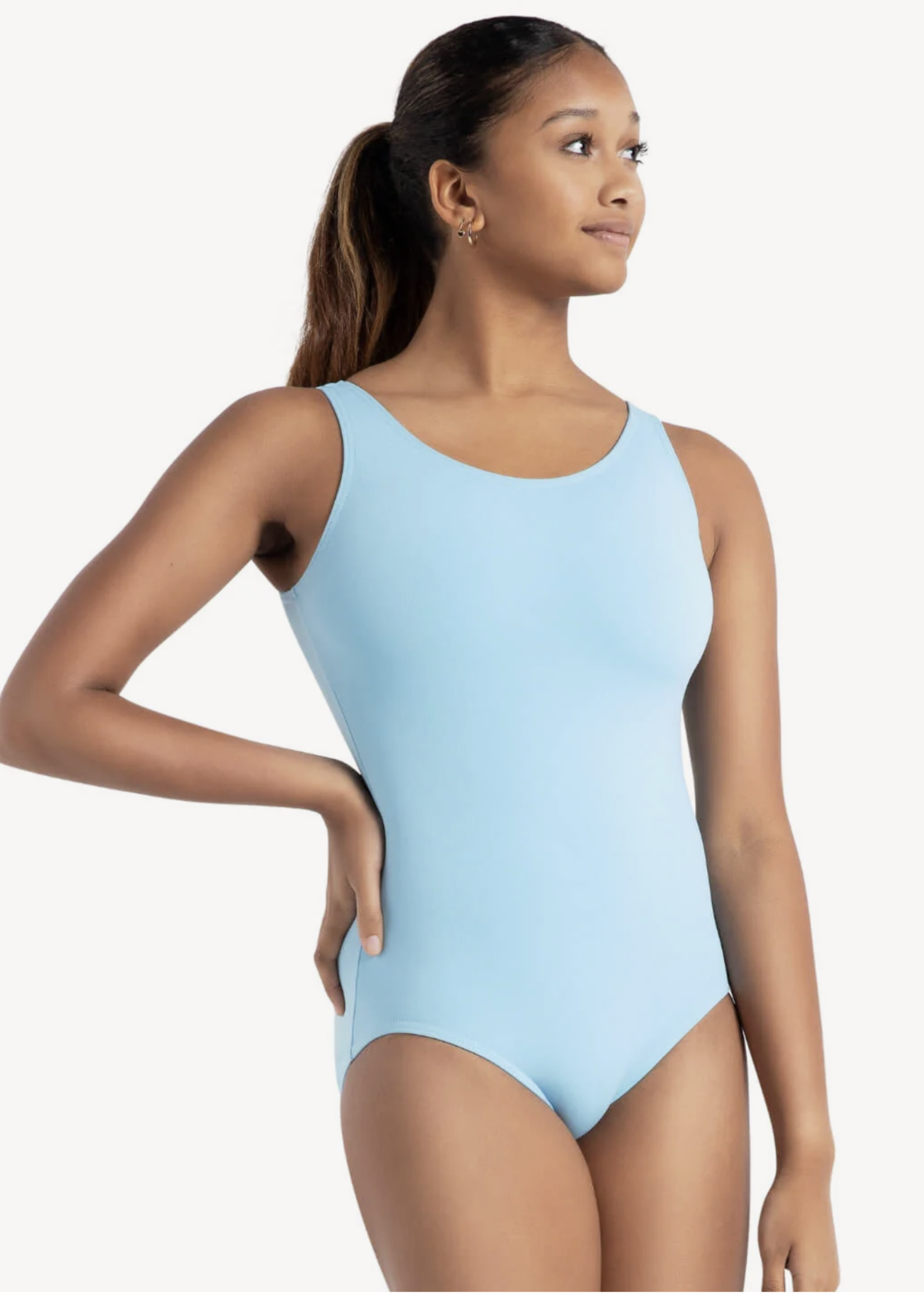 CAPEZIO CHILD TANK LEOTARD