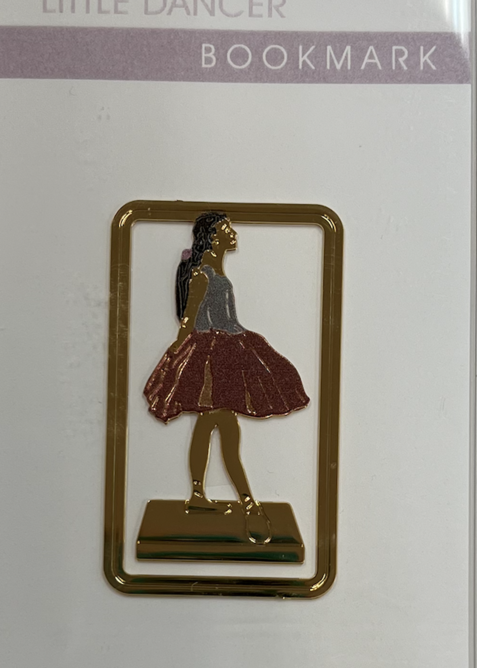 METAL BOOKMARKS