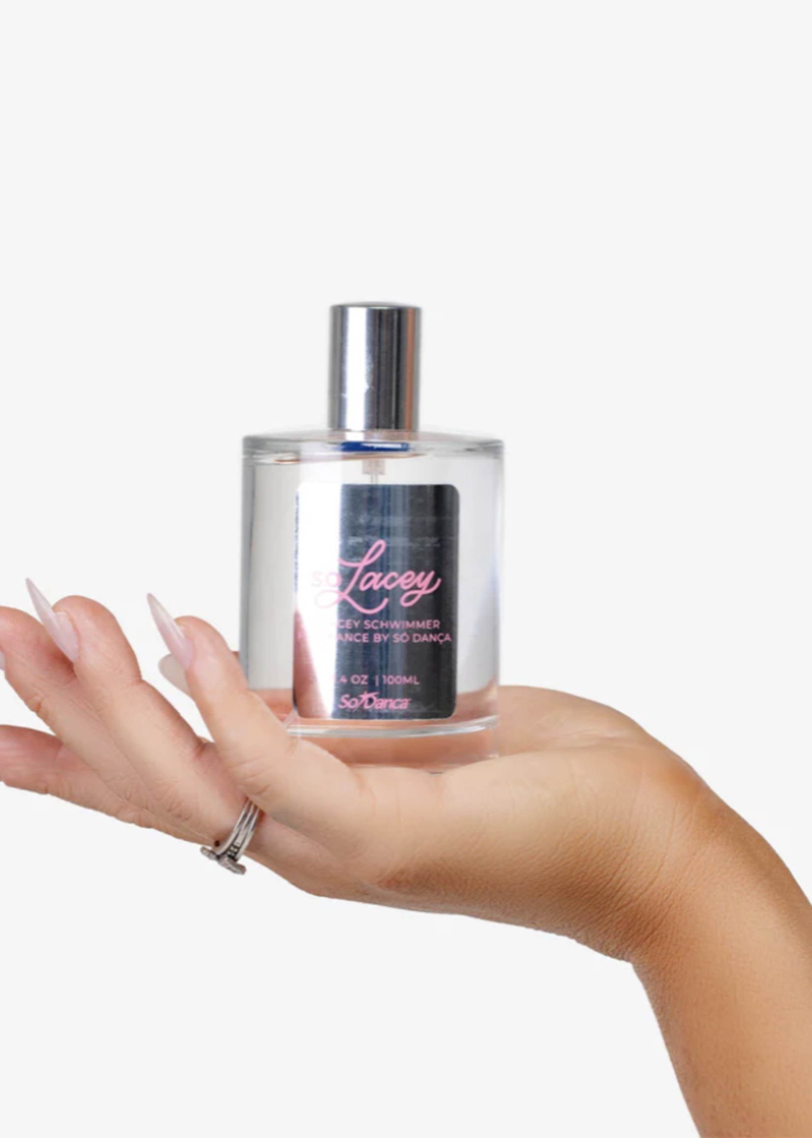 SOLACEY - A LACY SCHWIMMER FRAGRANCE
