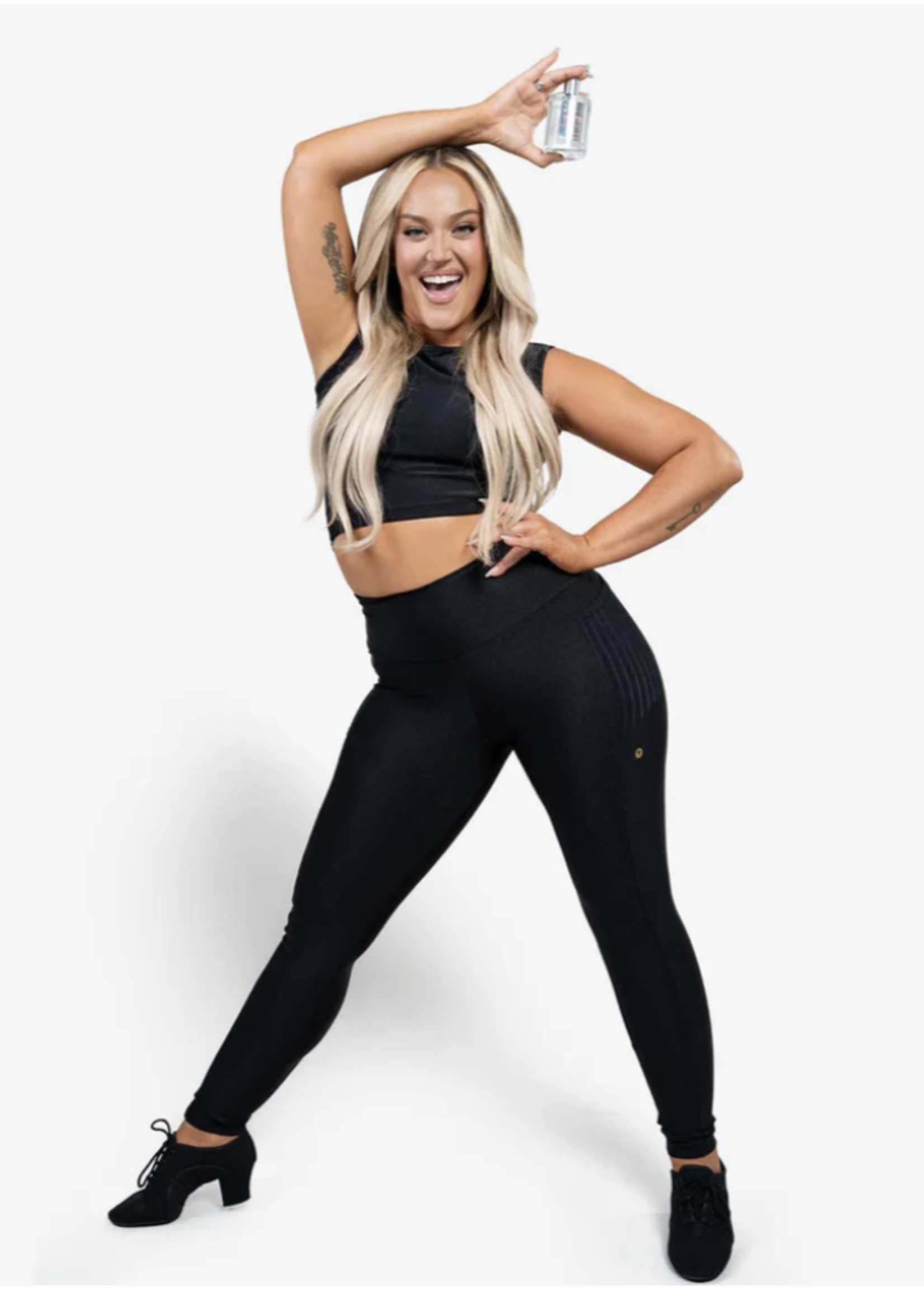 SODANCA SOLACEY - A LACY SCHWIMMER FRAGRANCE