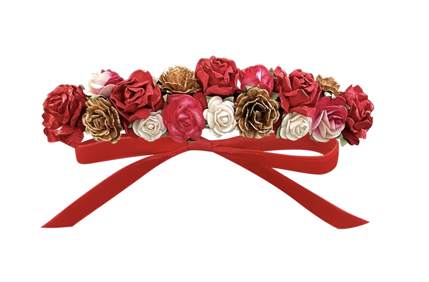 HAIR BLOSSOM NUTCRACKER EDITION '24 Jazz Rags Dancewear