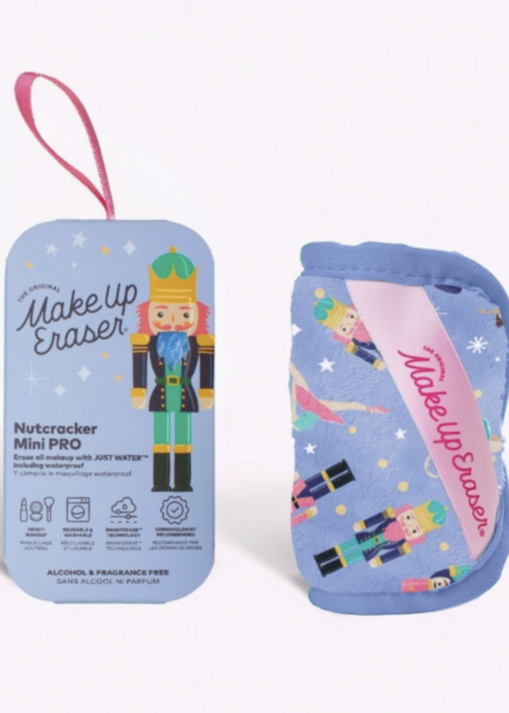 THE ORIGINAL MAKE UP ERASER NUTCRACKER MINI PRO
