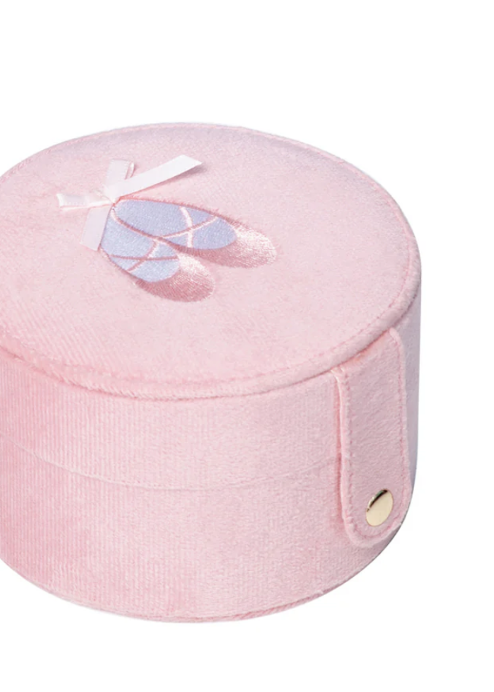 BALLET JEWELRY BOX