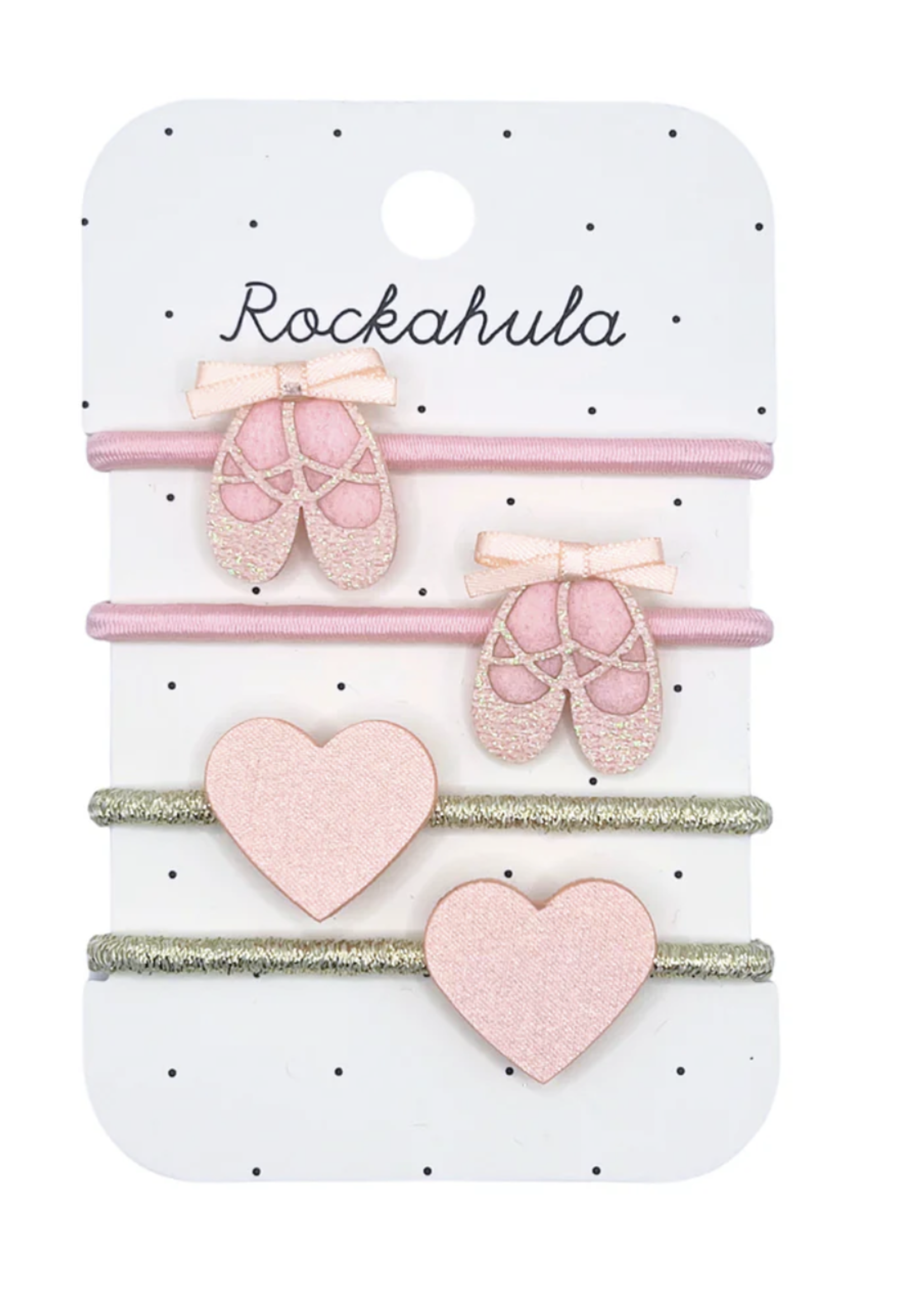 BALLET SHOES PONIES