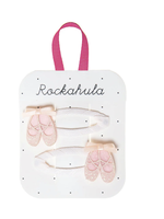 BALLET SHOES CLIPS
