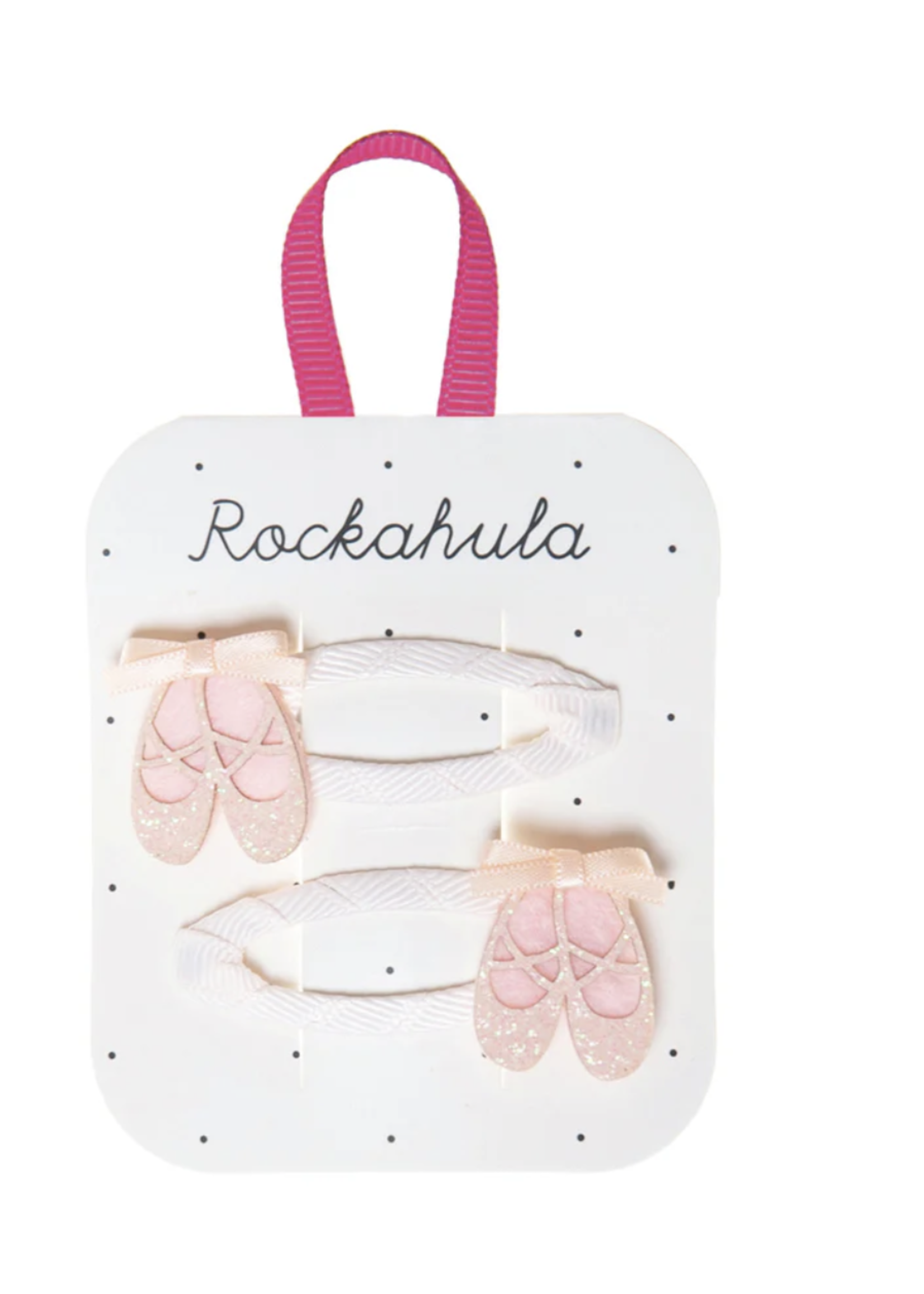 BALLET SHOES CLIPS