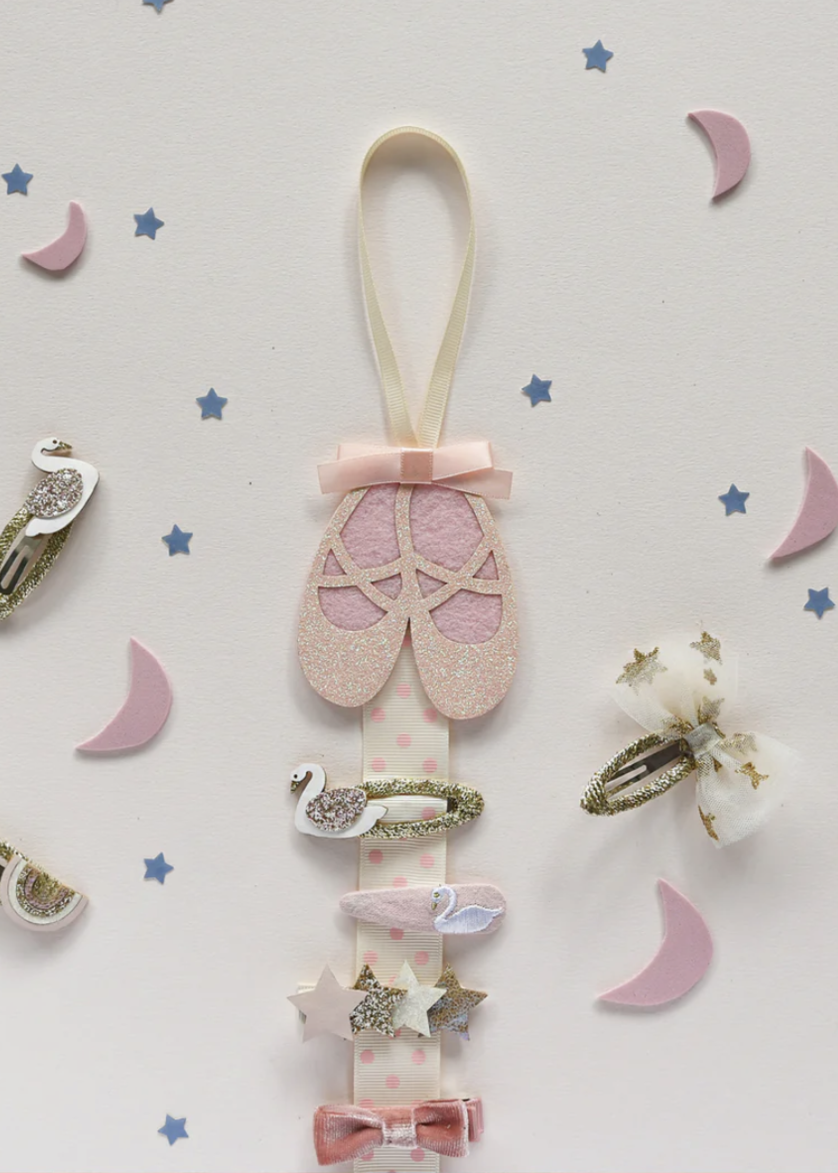 BALLET SHOES CLIP HANGER