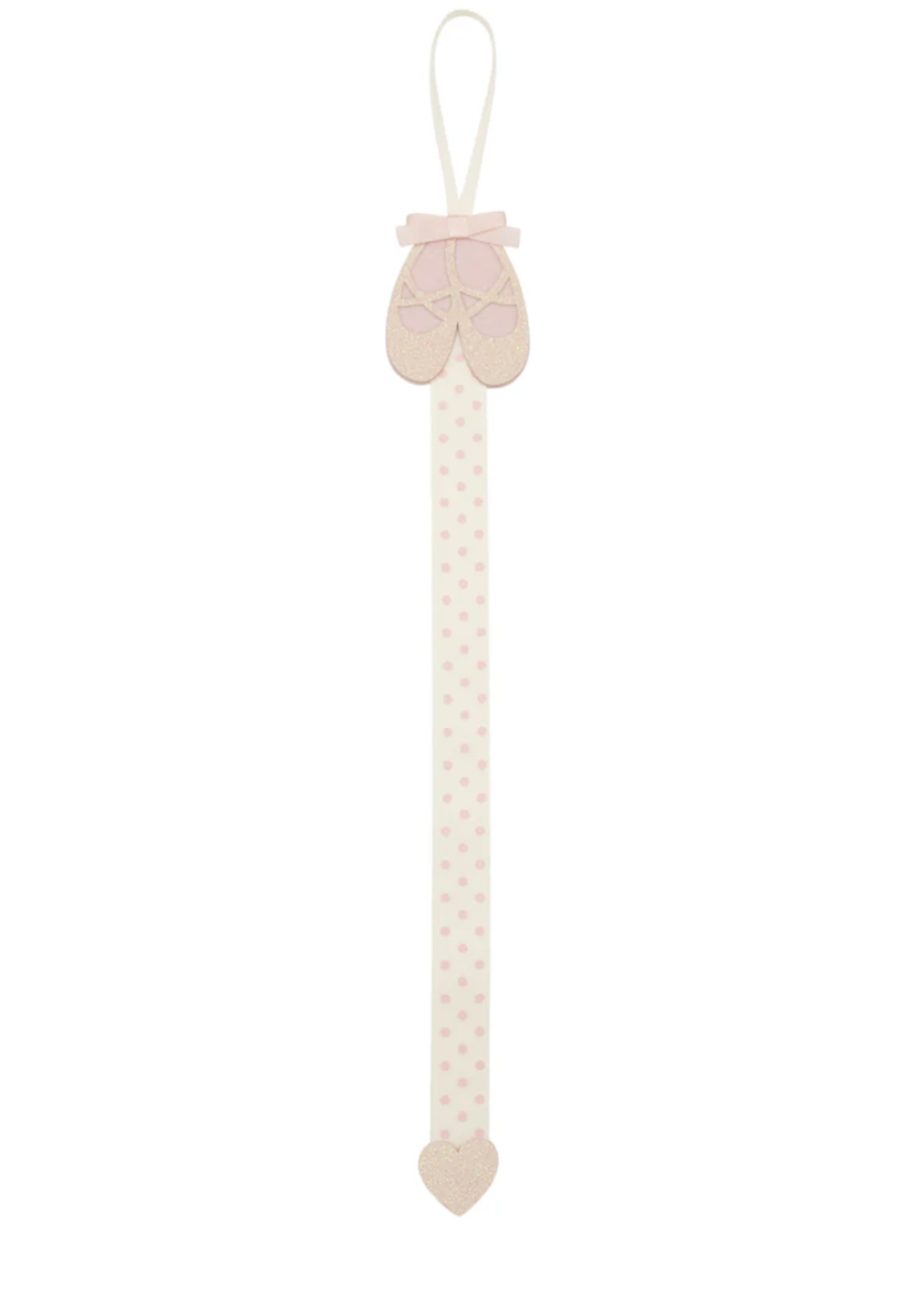 BALLET SHOES CLIP HANGER