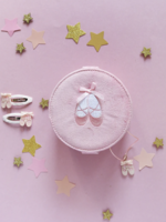 BALLET JEWELRY BOX