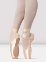 BLOCH RAFFINE' POINTE SHOE