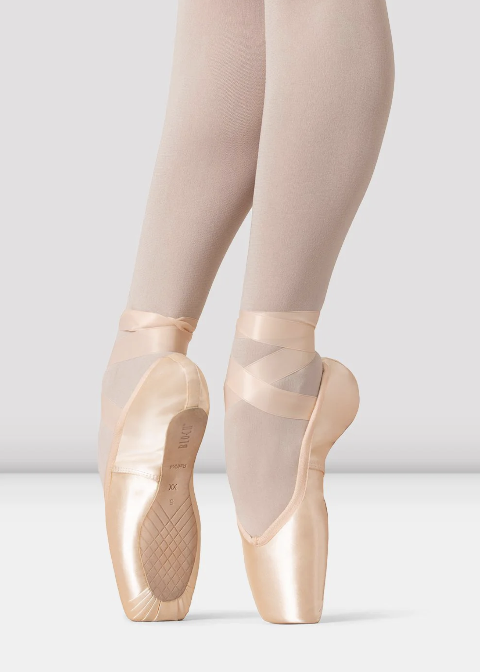 BLOCH RAFFINE' POINTE SHOE