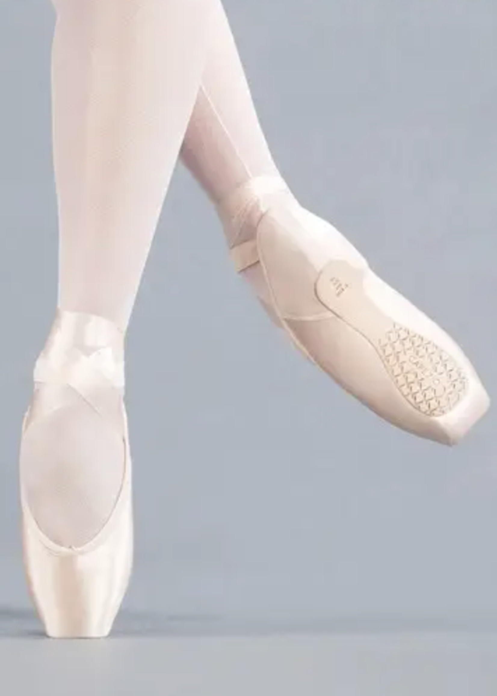 CAPEZIO *CLEARANCE* AIRESS TAPERED POINTE SHOES