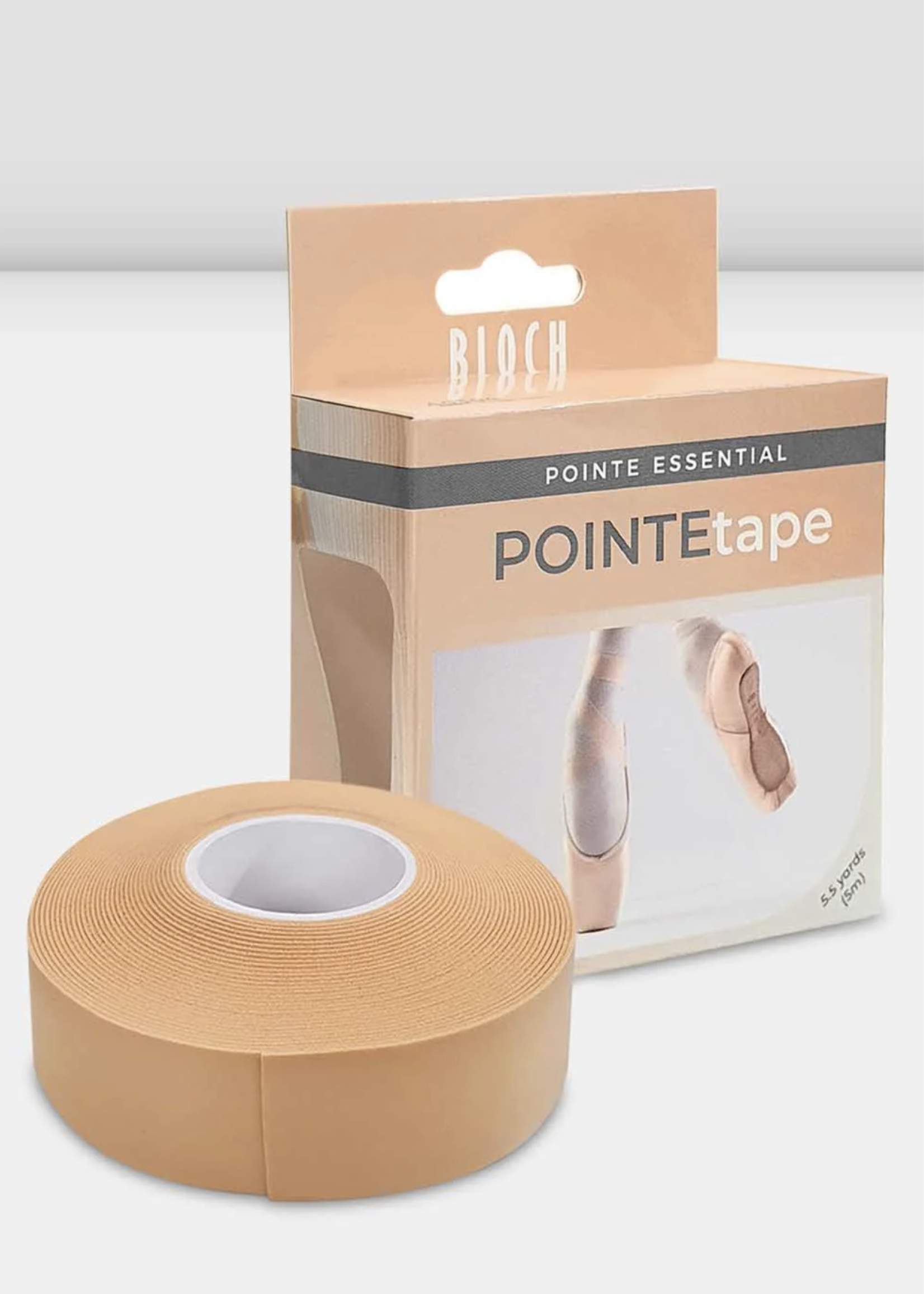 BLOCH POINTE TAPE