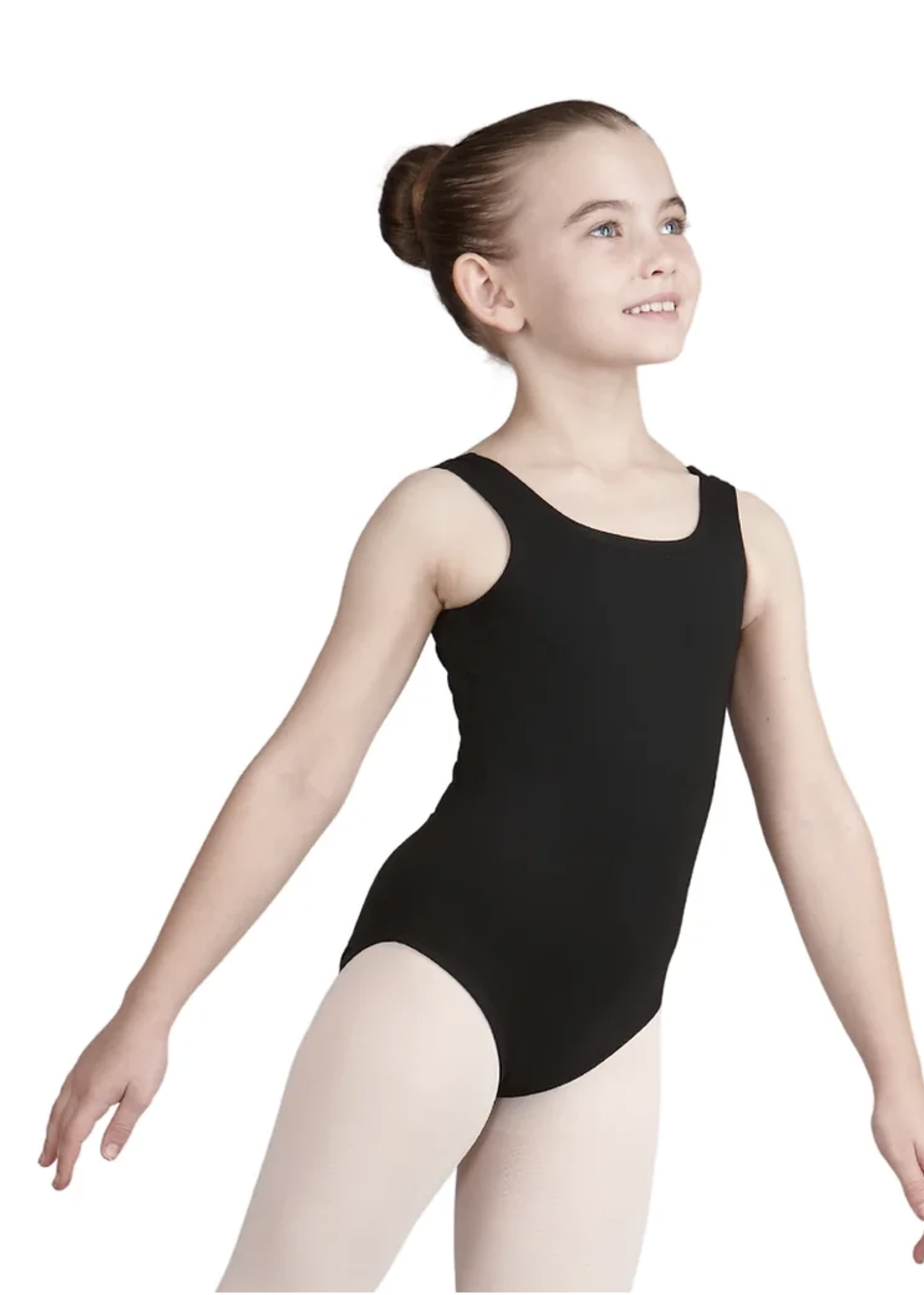 SILKY DANCE TANK LEOTARD BY SILKY - CHILD