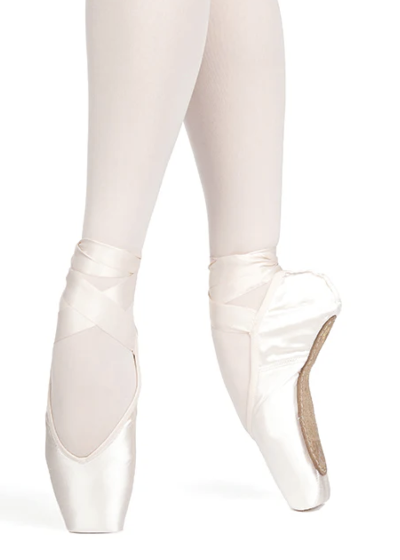 RUSSIAN POINTE *CLEARANCE / FINAL SALE* SAPFIR V-CUT