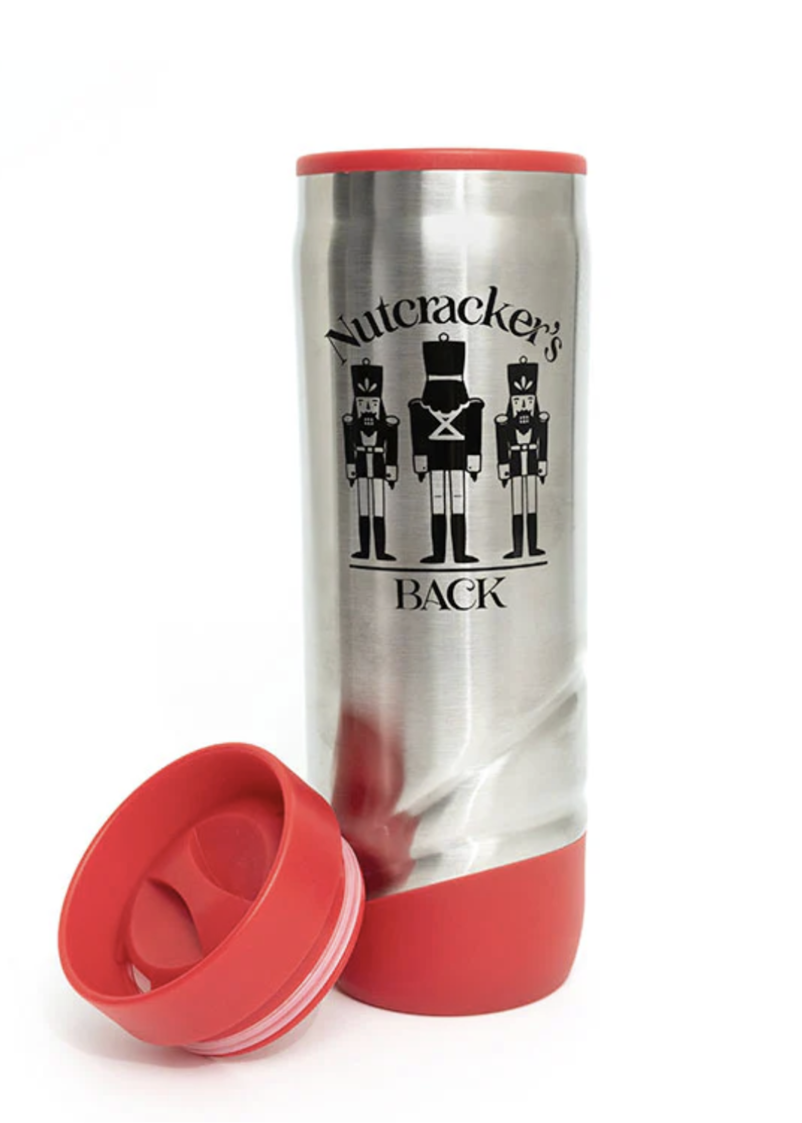 COVET DANCE NUTCRACKERS BACK TUMBLER
