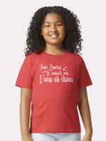 COVET DANCE DEAR SANTA TEE