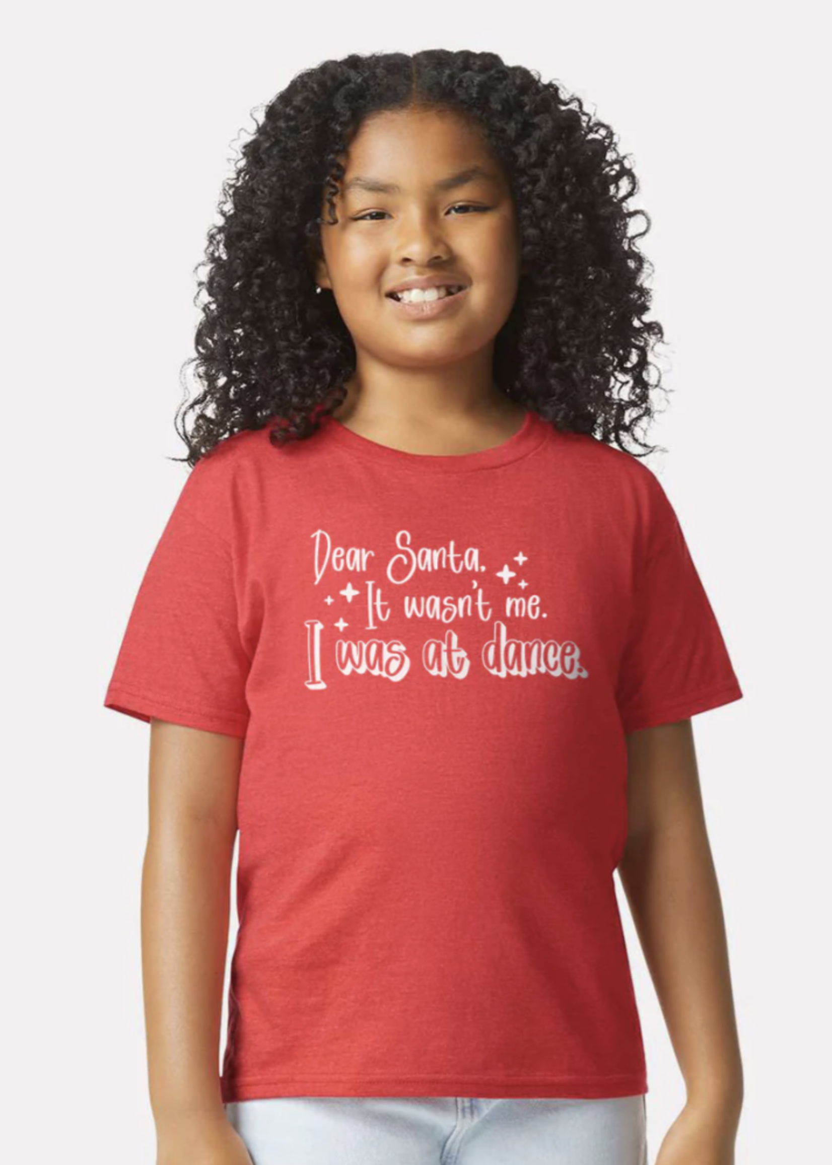 COVET DANCE DEAR SANTA TEE